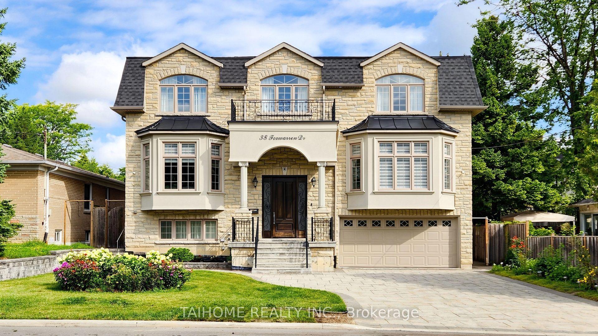38 Foxwarren Drive, Toronto — Detached for sale, photo 1