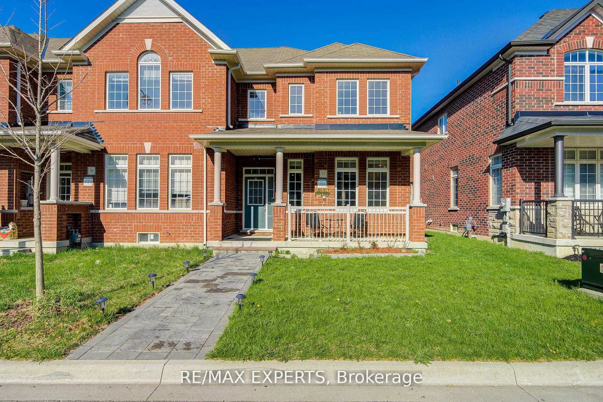 32 Walter Proctor Road, East Gwillimbury — Townhouse for lease, photo 1