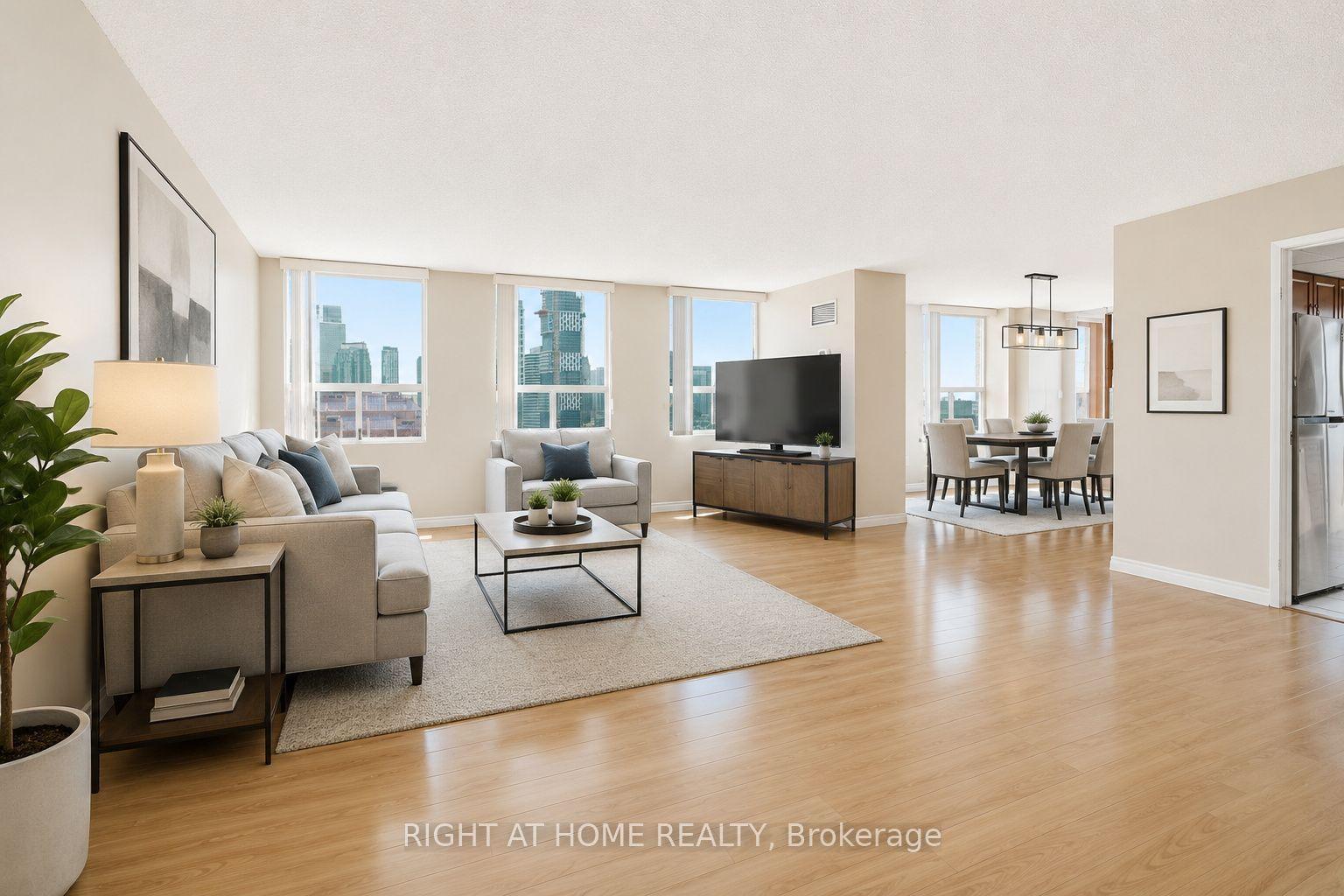 3650 Kaneff Crescent 2507 #2507, Mississauga — Condo for sale, photo 1