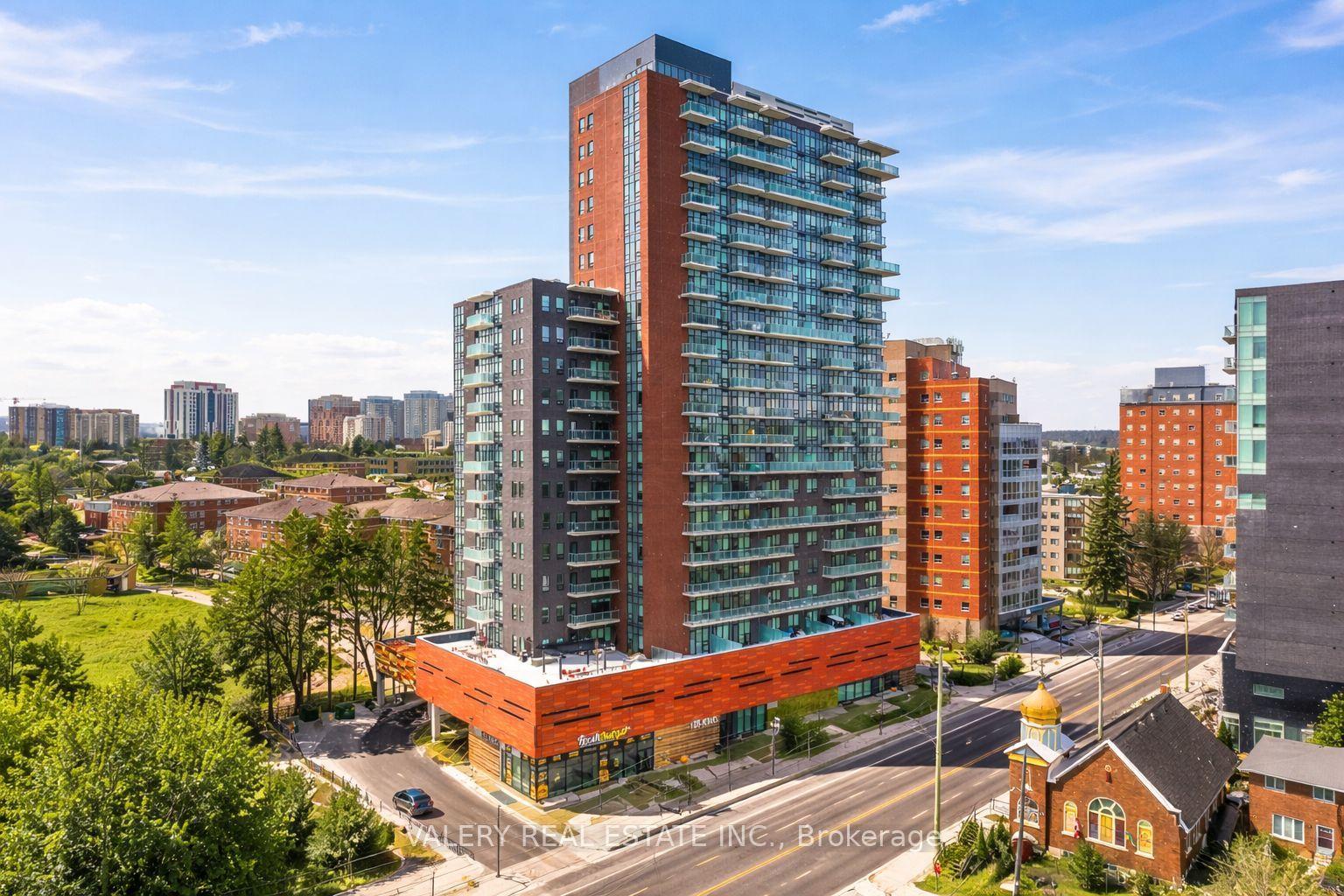 155 King Street N 1703 #1703, Waterloo — Condo for lease, photo 1