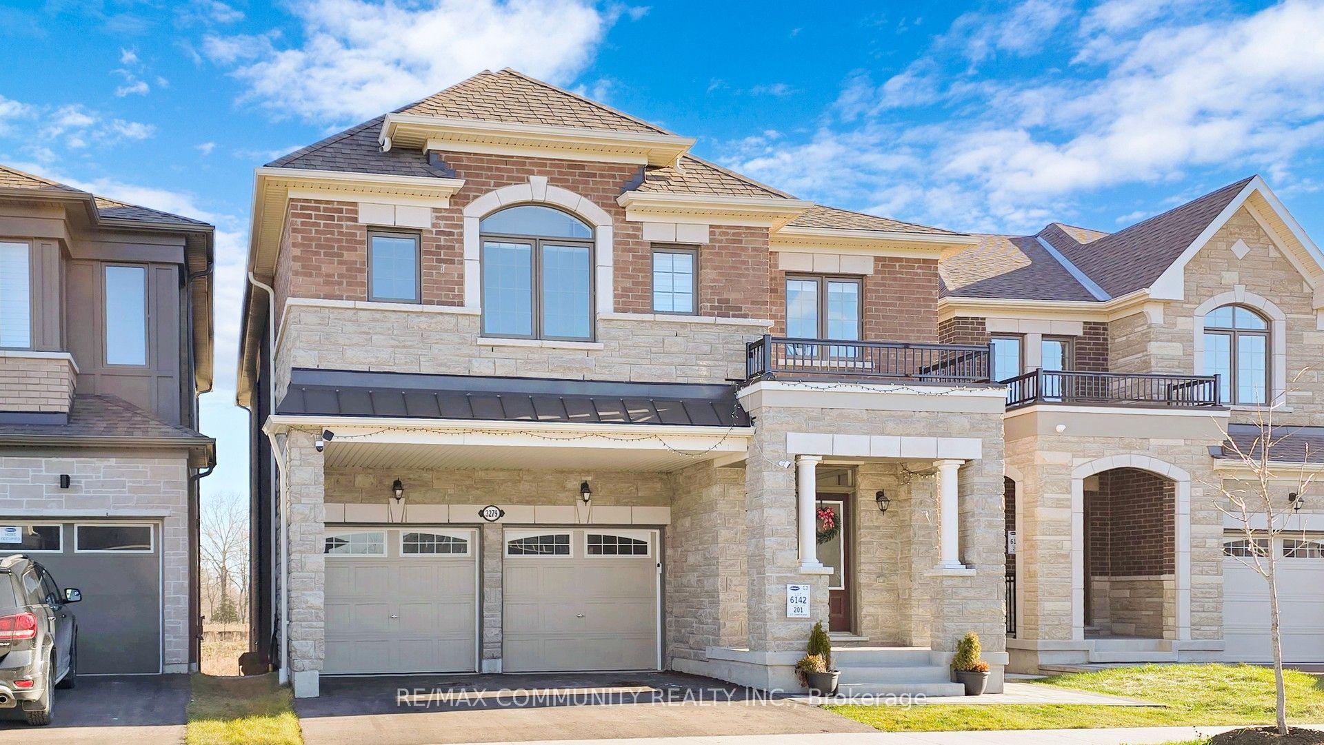 3279 Turnstone Boulevard, Pickering — Detached for sale, photo 1