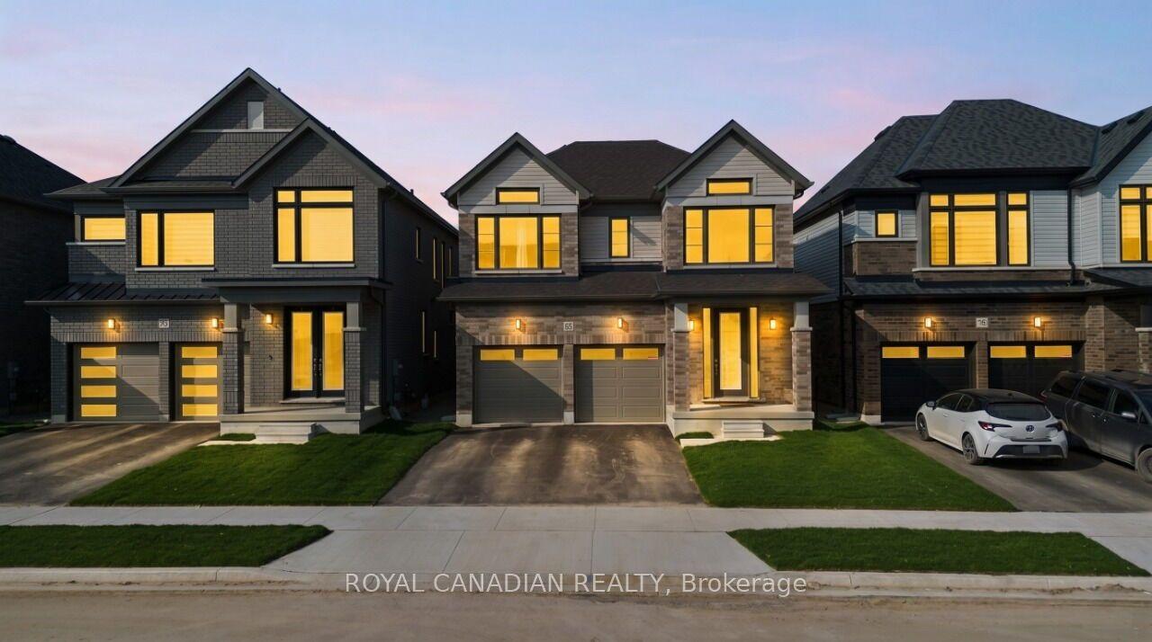 87 Soules Square, Hamilton — Detached for sale, photo 1