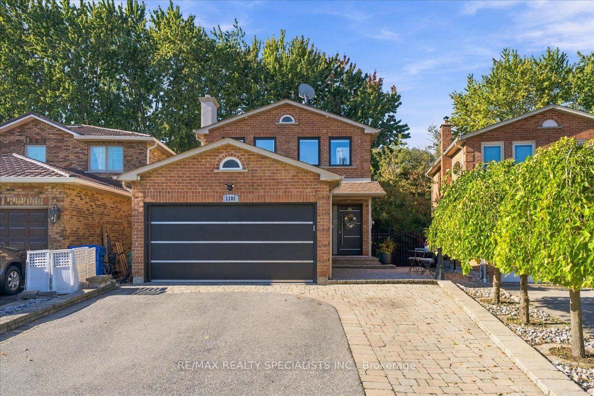 1131 Highgate Place, Mississauga — Detached for sale, photo 1