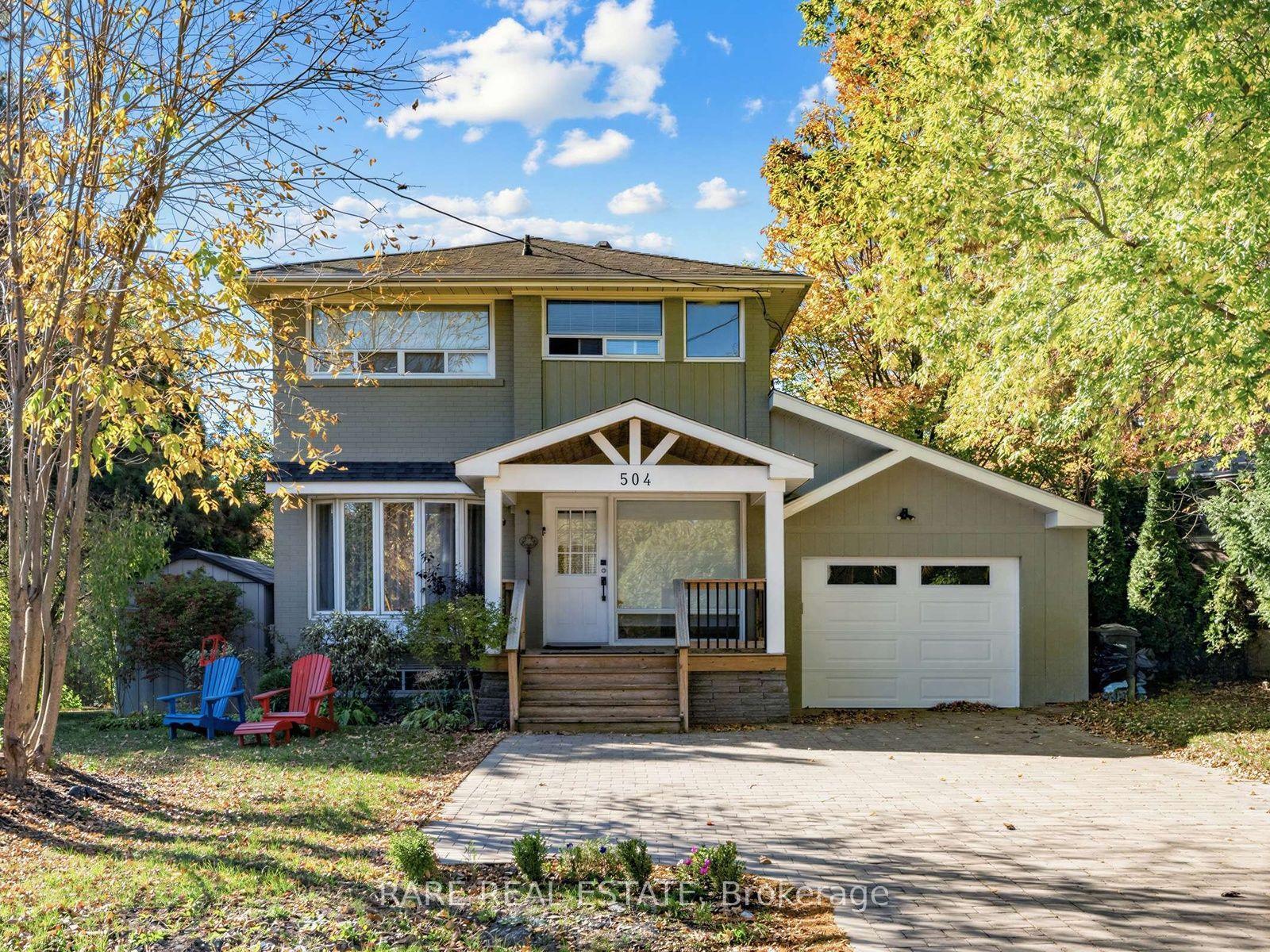 204 Sandbrook Road, Oakville — Detached for lease, photo 1