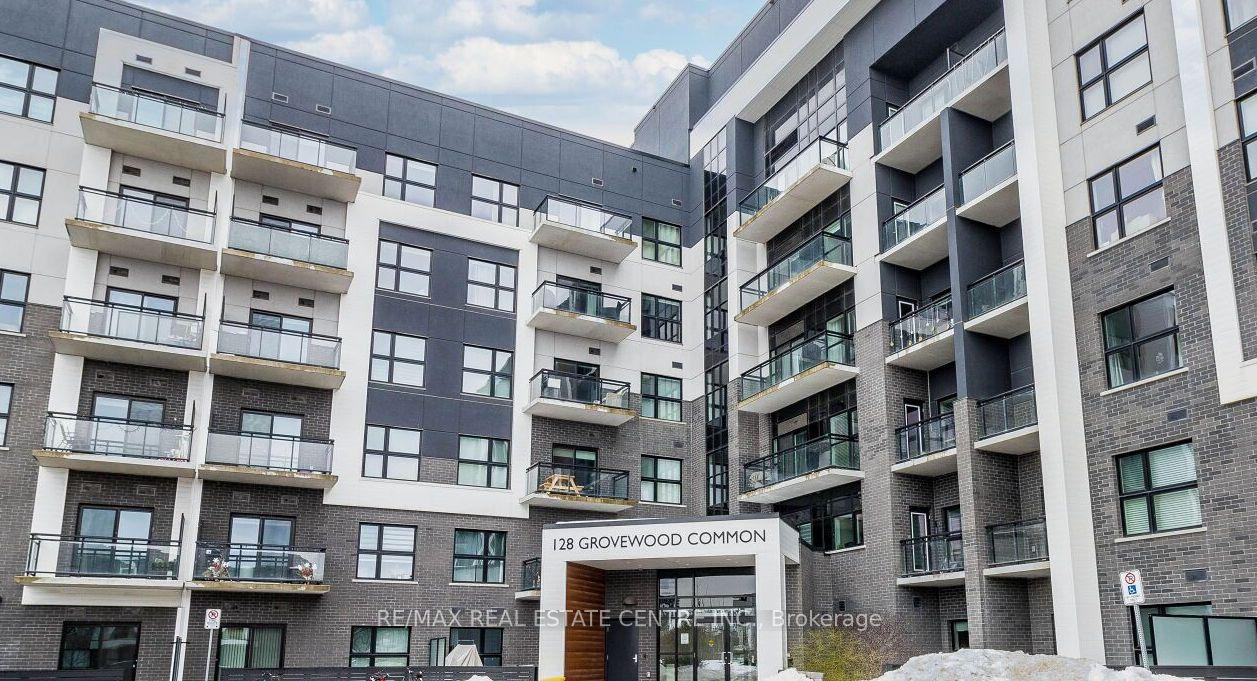 128 Grovewood Common 330 #330, Oakville — Condo for lease, photo 1