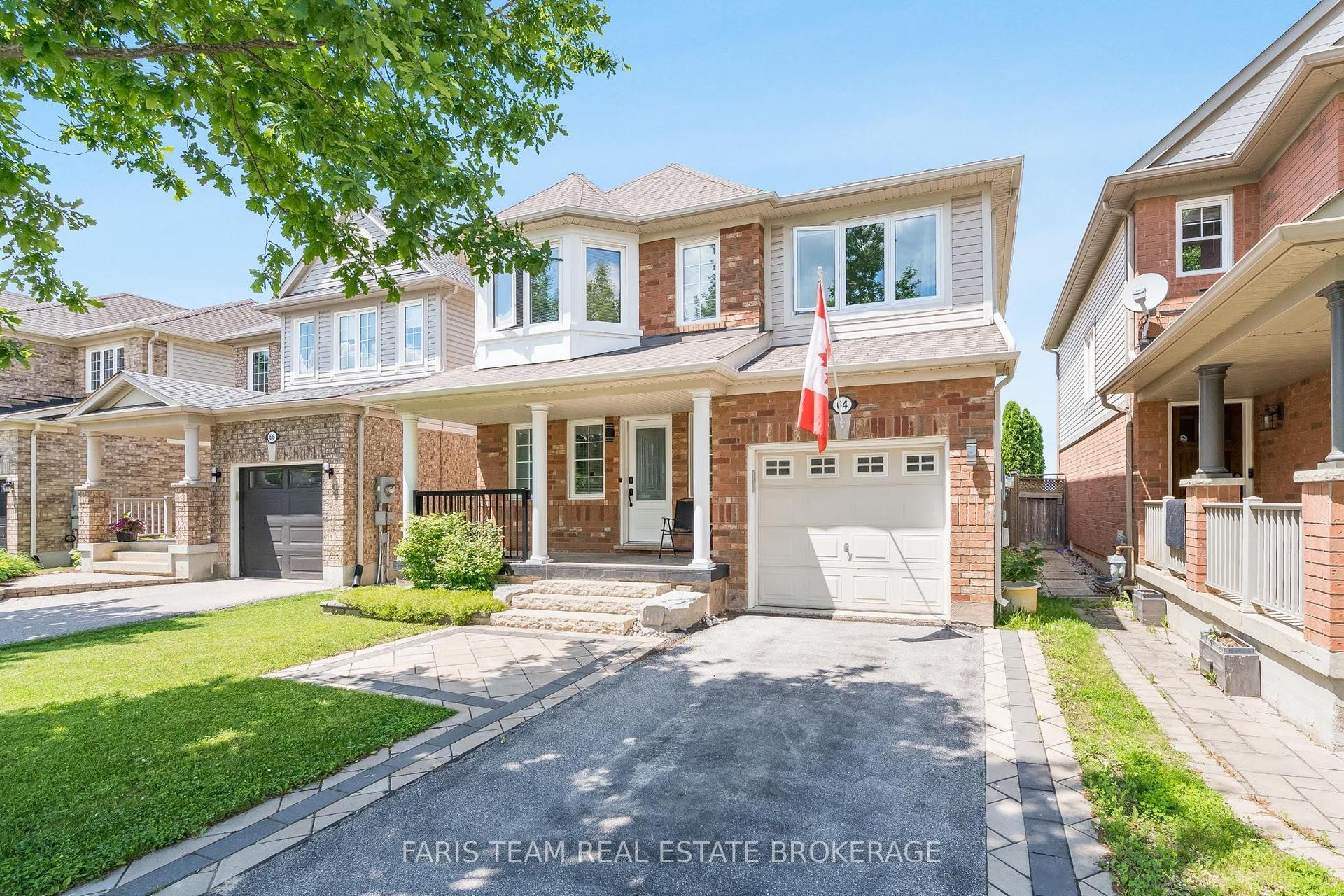 64 John W Taylor Avenue, New Tecumseth — Detached for sale, photo 1