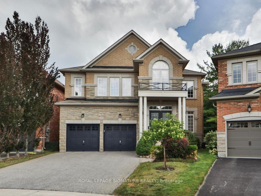 488 Foxcroft Boulevard, Newmarket — Detached for sale, photo 1