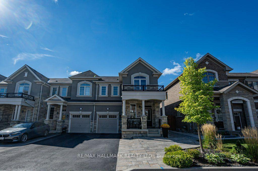 29 Ness Drive, Richmond Hill — Townhouse for sale, photo 1