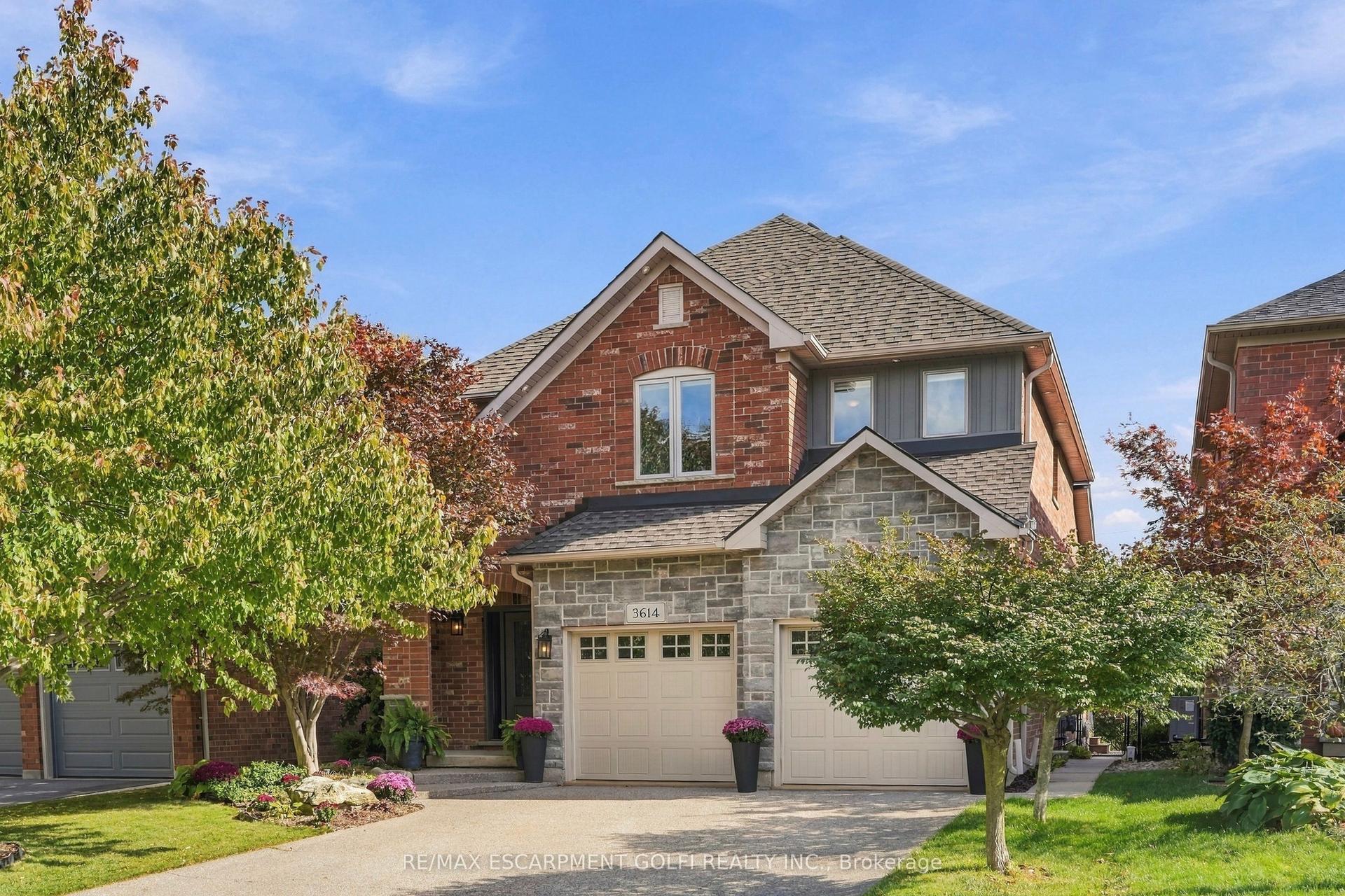 3614 Henshaw Place, Burlington — Detached for sale, photo 1