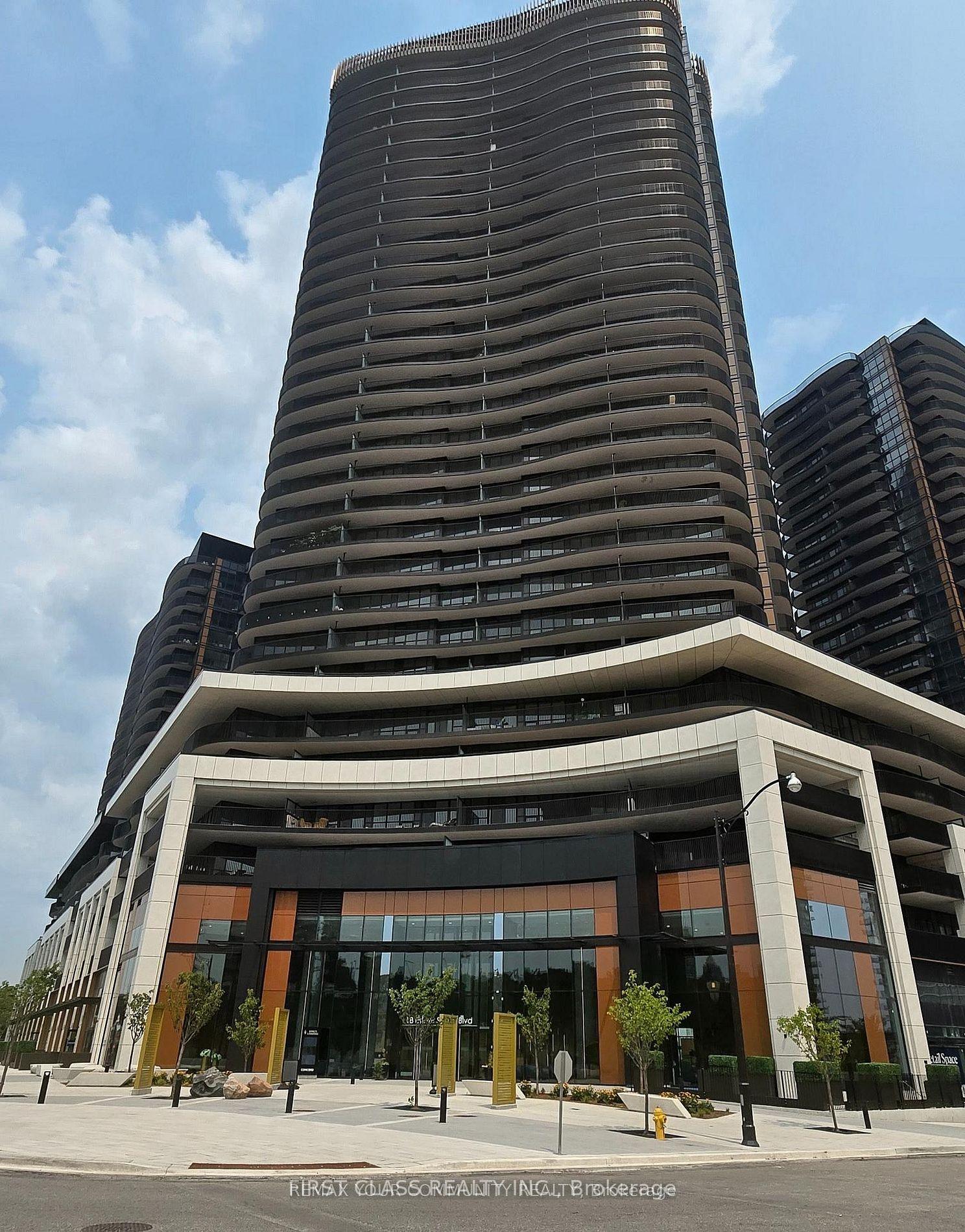 18 Esther Shiner Boulevard 2603 #2603, Toronto — Condo for lease, photo 1