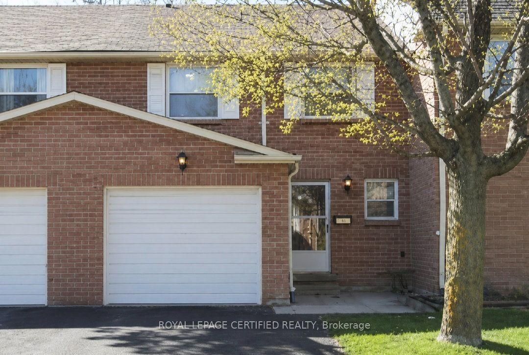 3380 South Millway 61 (ROOM) #61 (ROOM), Mississauga — Condo Town for lease, photo 1