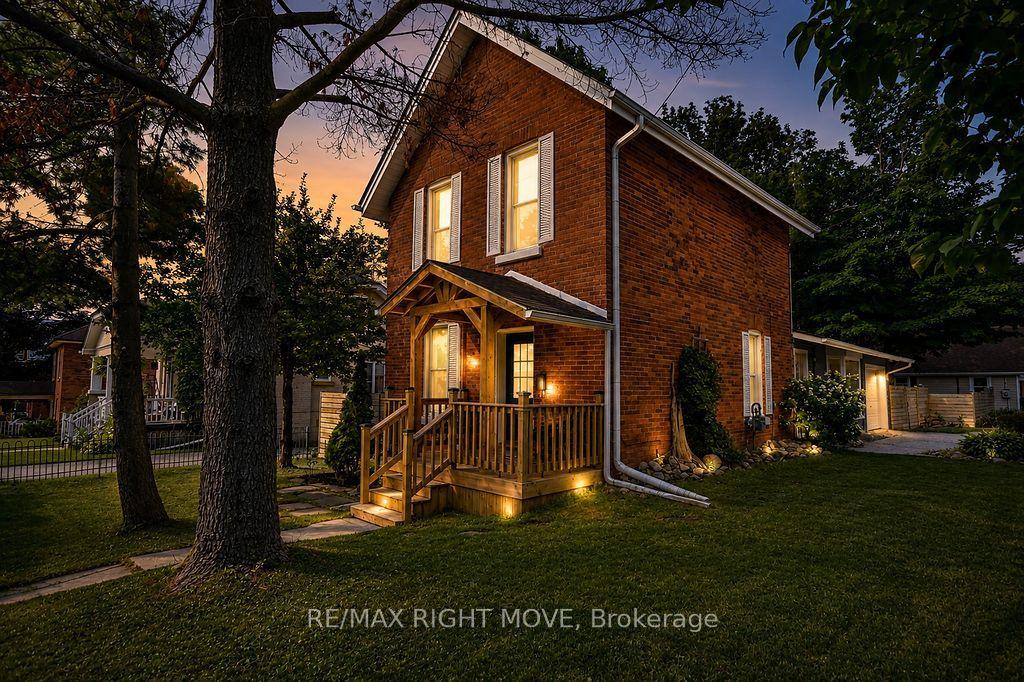 119 Emily Street, Orillia — Detached for sale, photo 1