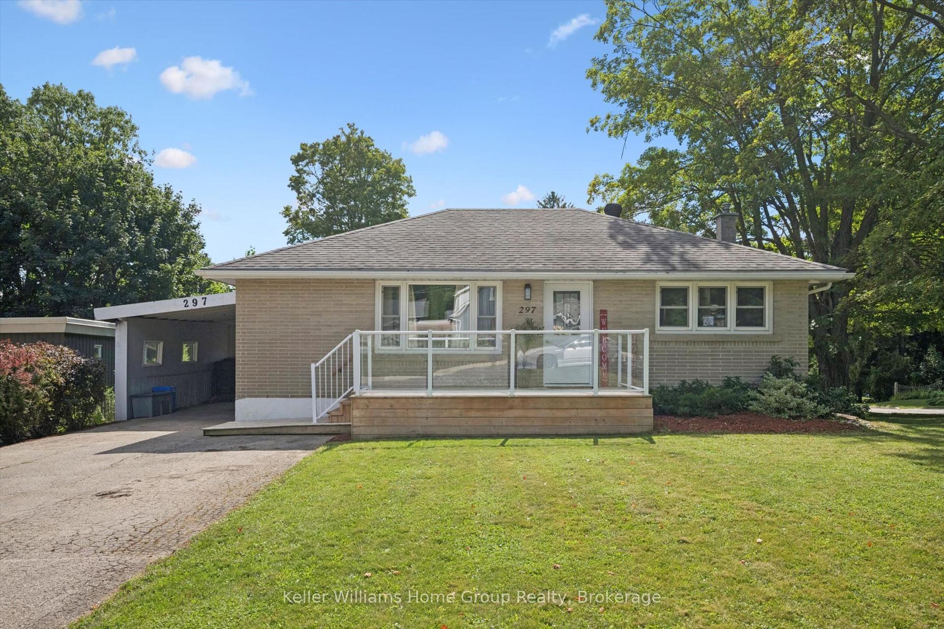 297 Herrick Street N, Centre Wellington — Detached for sale, photo 1