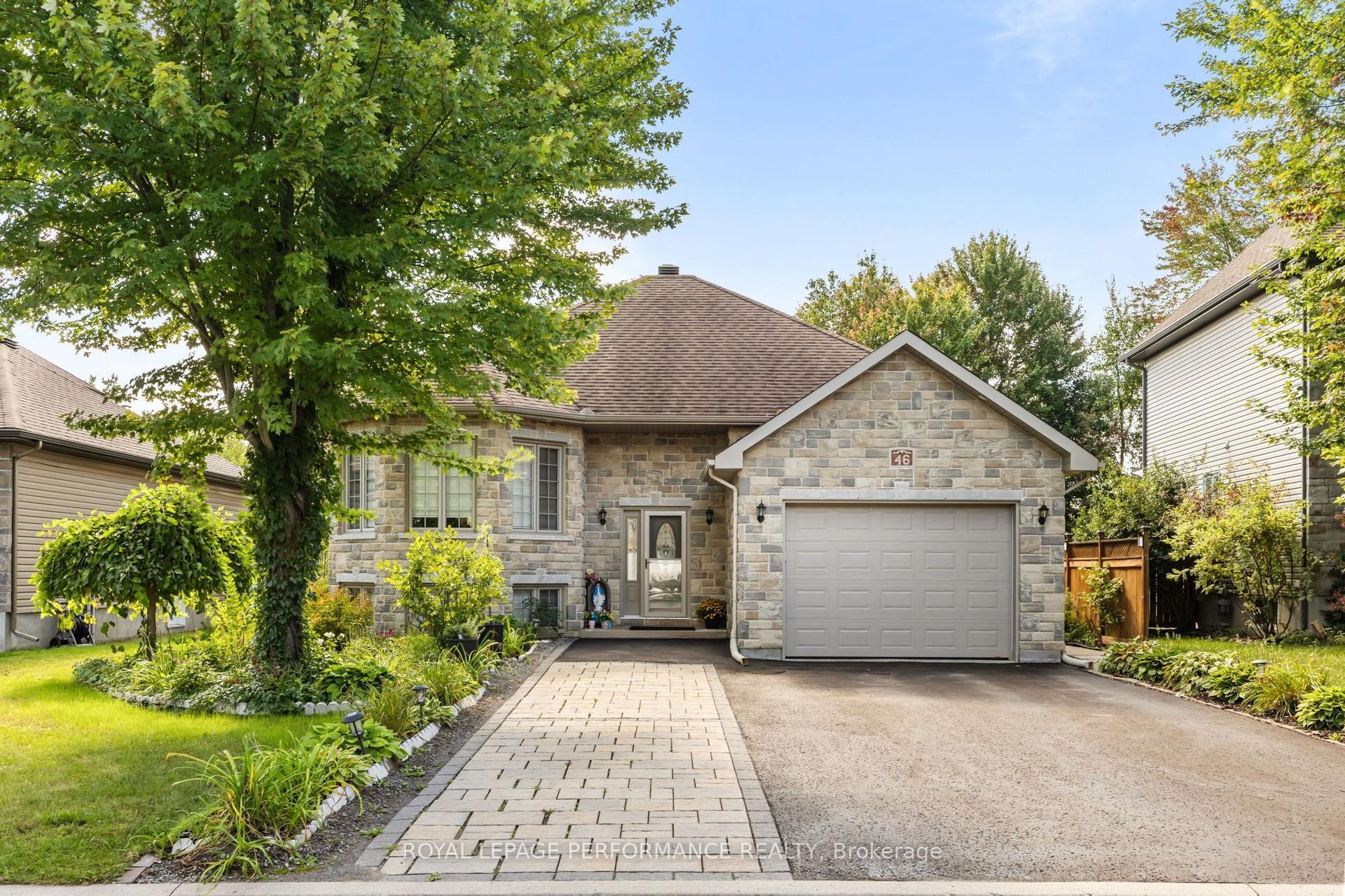 46 Constantineau Street Basement #Basement, The Nation — Detached for lease, photo 1