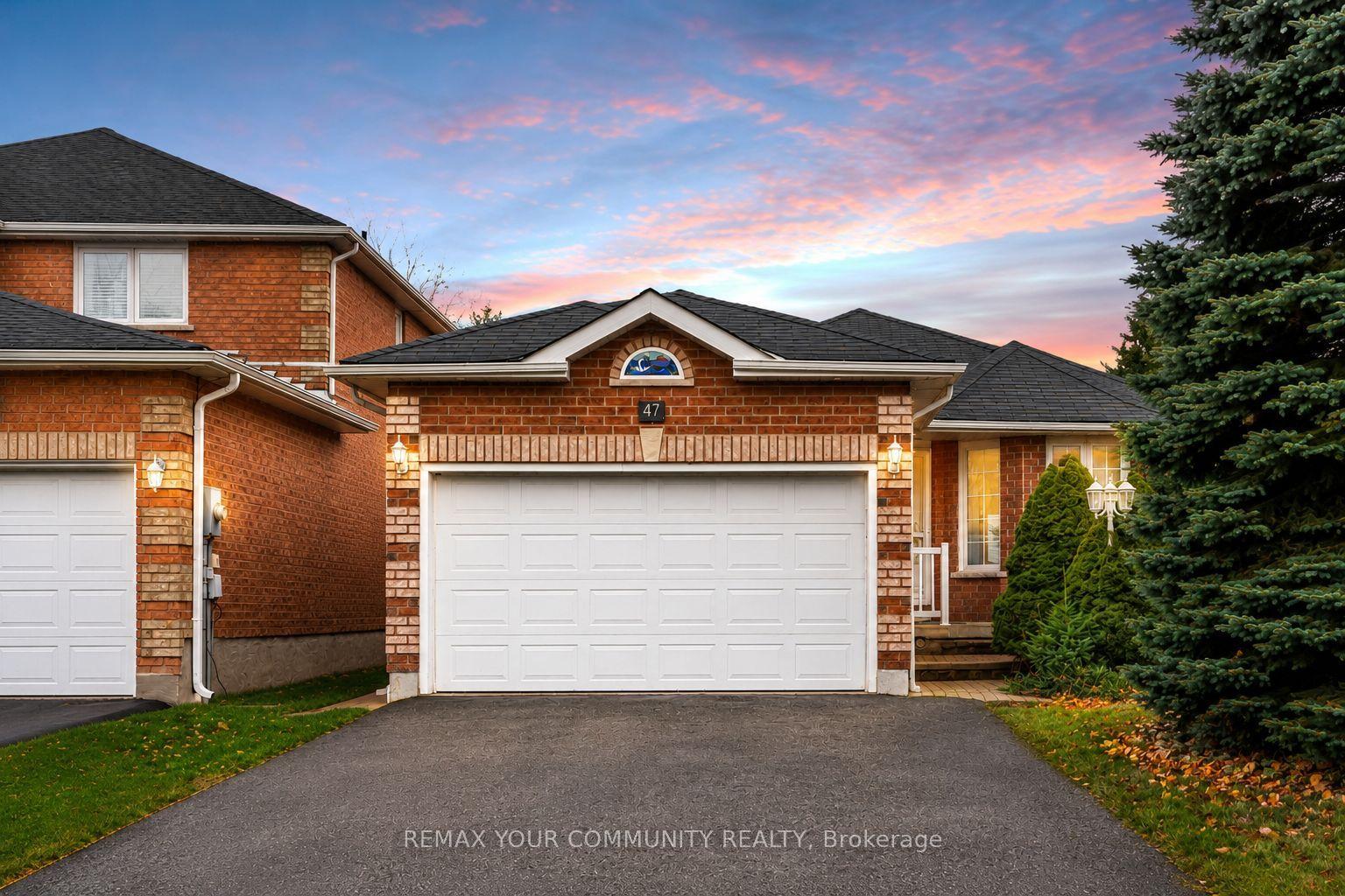 47 Mcveigh Drive, Barrie — Detached for lease, photo 1