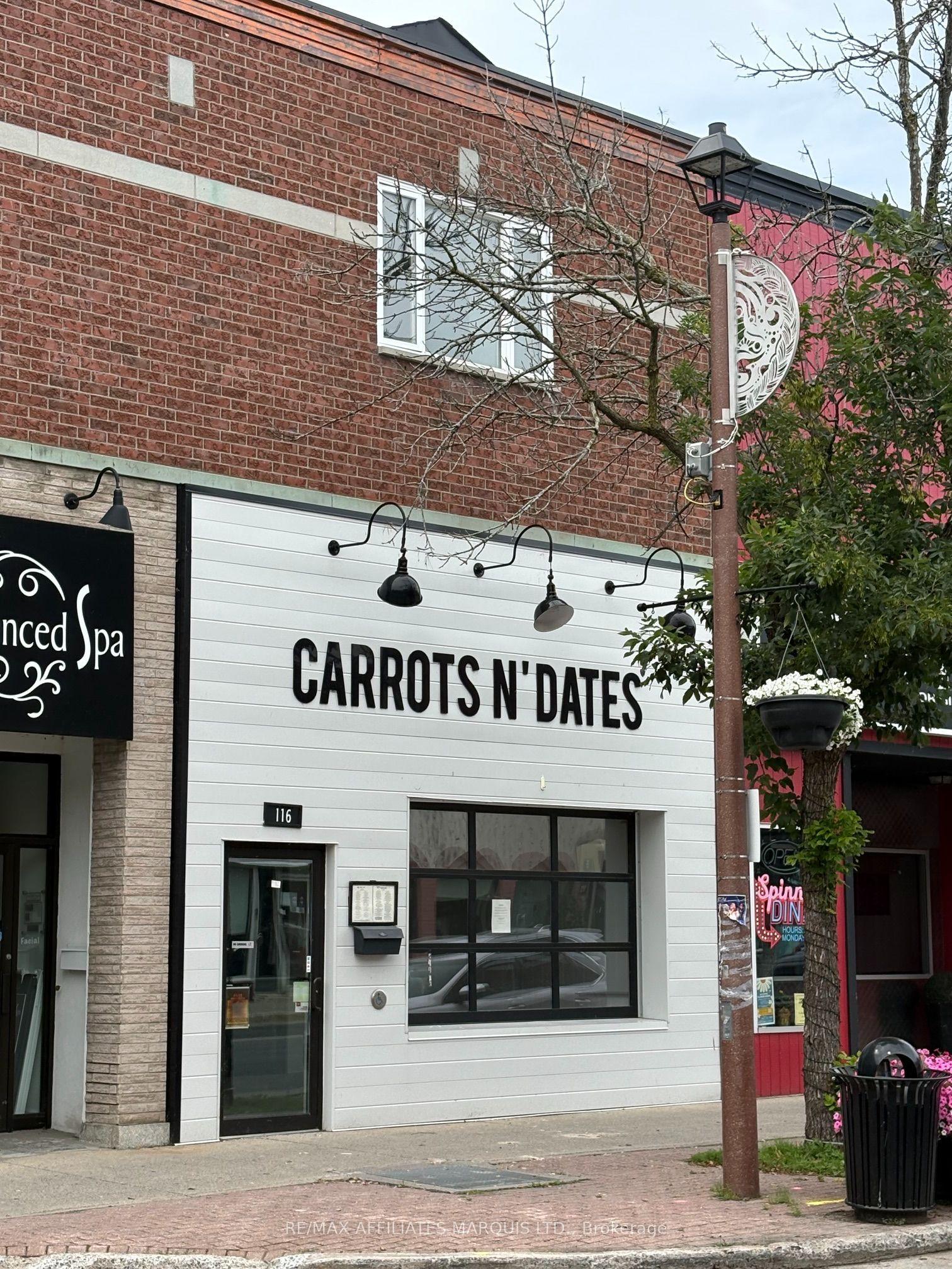116 Pitt Street, Cornwall — Commercial for sale, photo 1