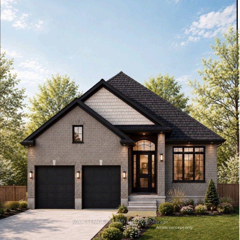 Lot 32 Heathwoods Avenue, London South — Detached for sale, photo 1