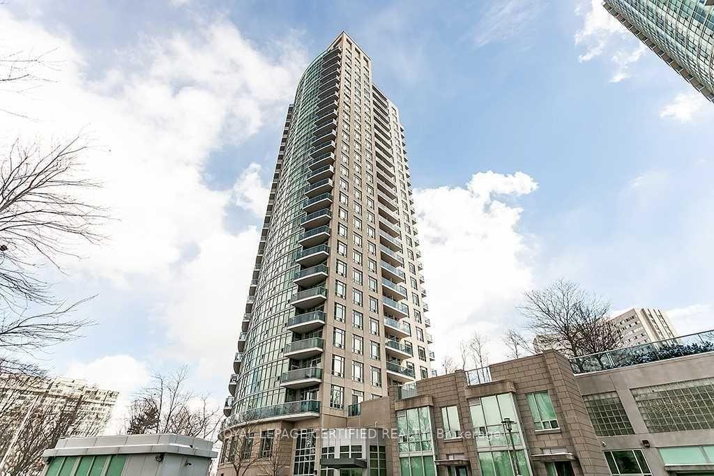 90 Absolute Avenue 909 #909, Mississauga — Condo for lease, photo 1