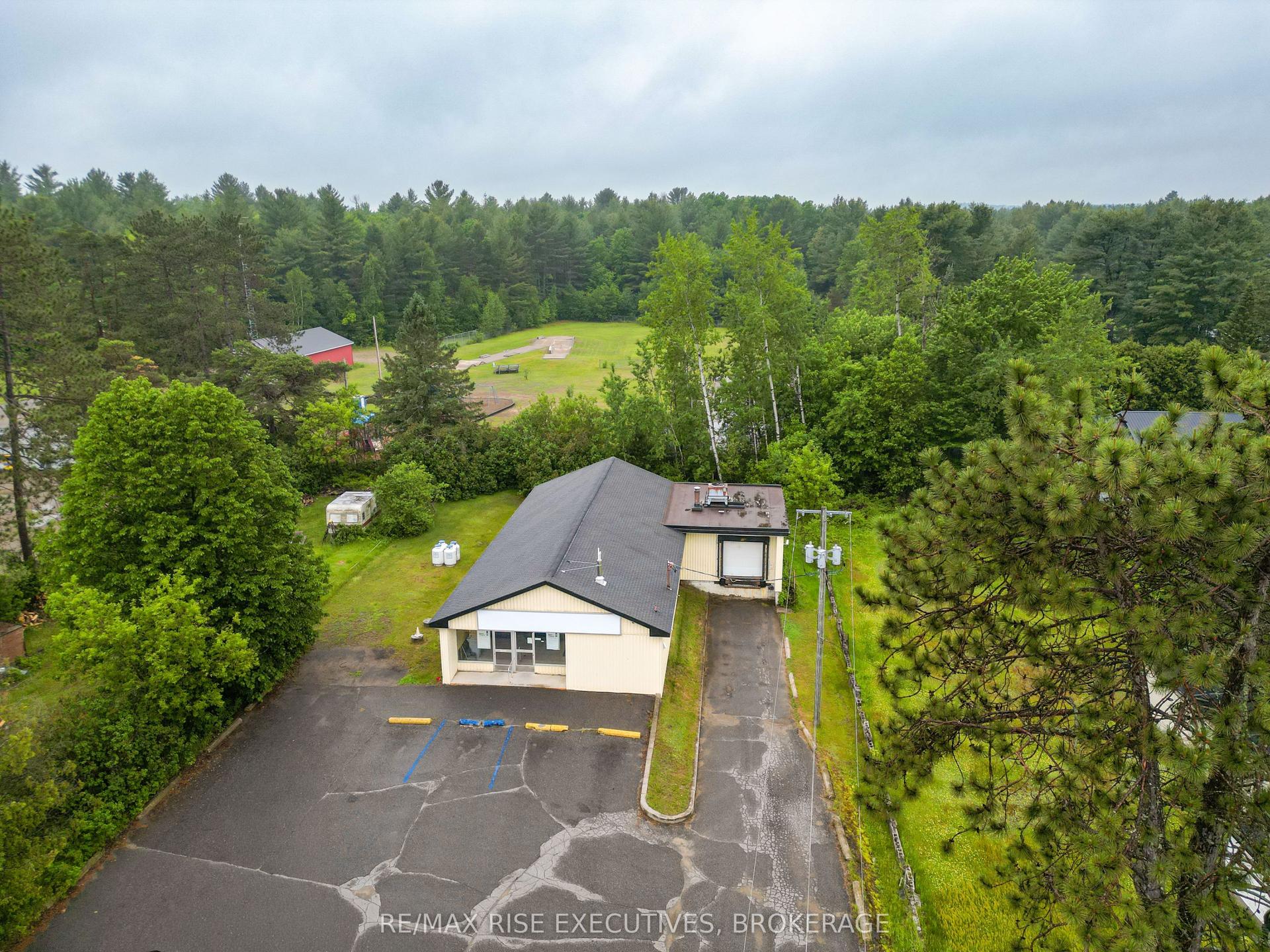 12334 Highway 41 N/A, Addington Highlands — Commercial for sale, photo 1