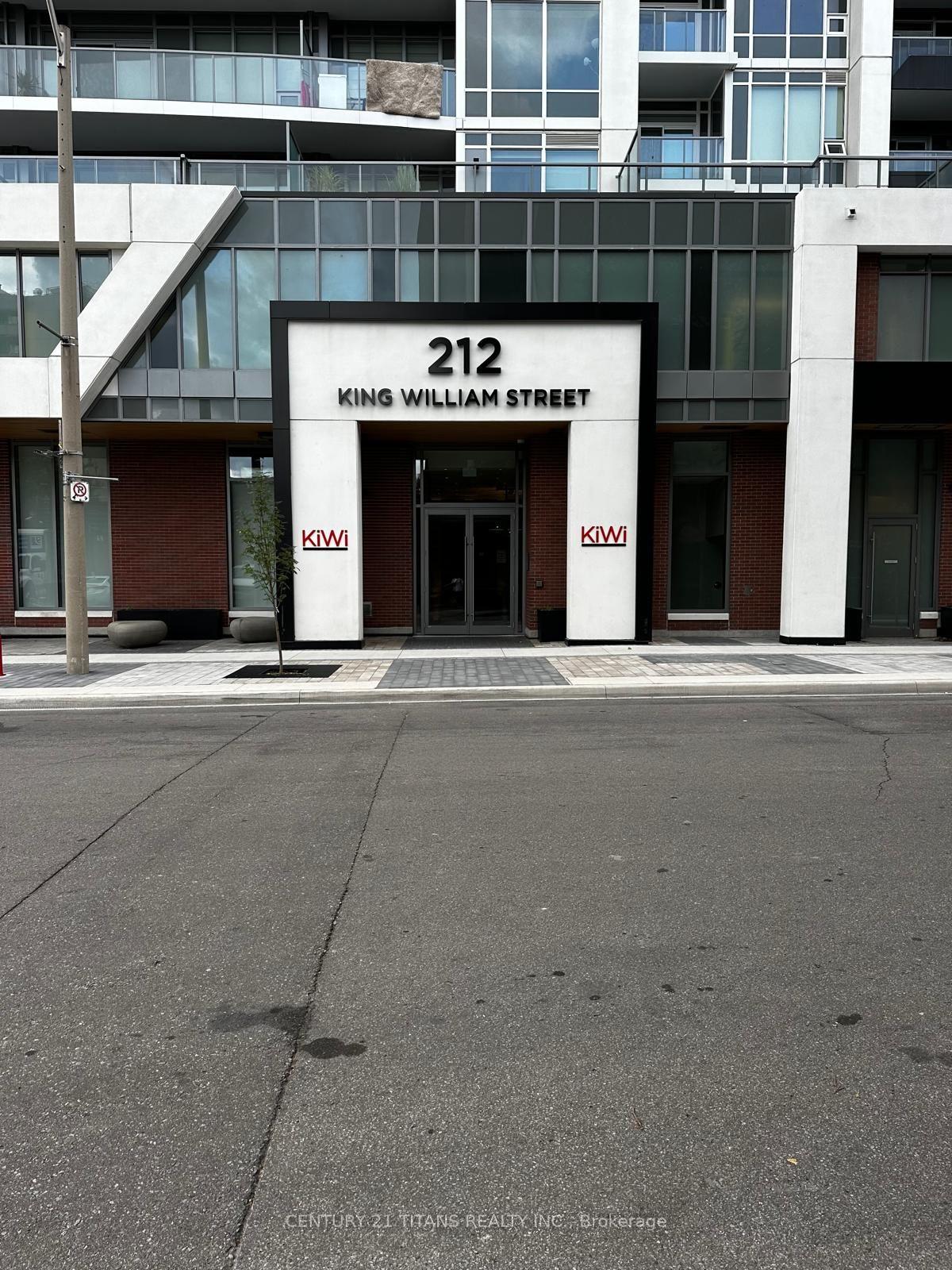 212 King Williams Street 1206 #1206, Hamilton — Condo for lease, photo 1