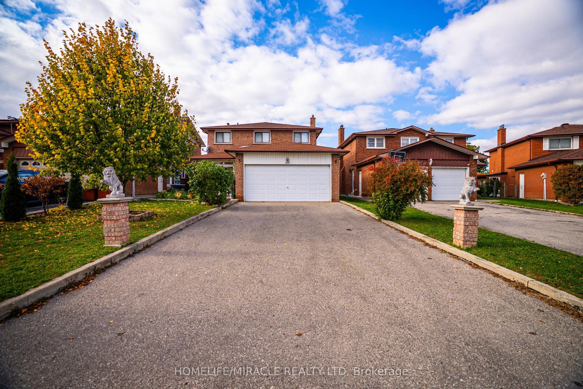 4343 Alta Court, Mississauga — Detached for sale, photo 1