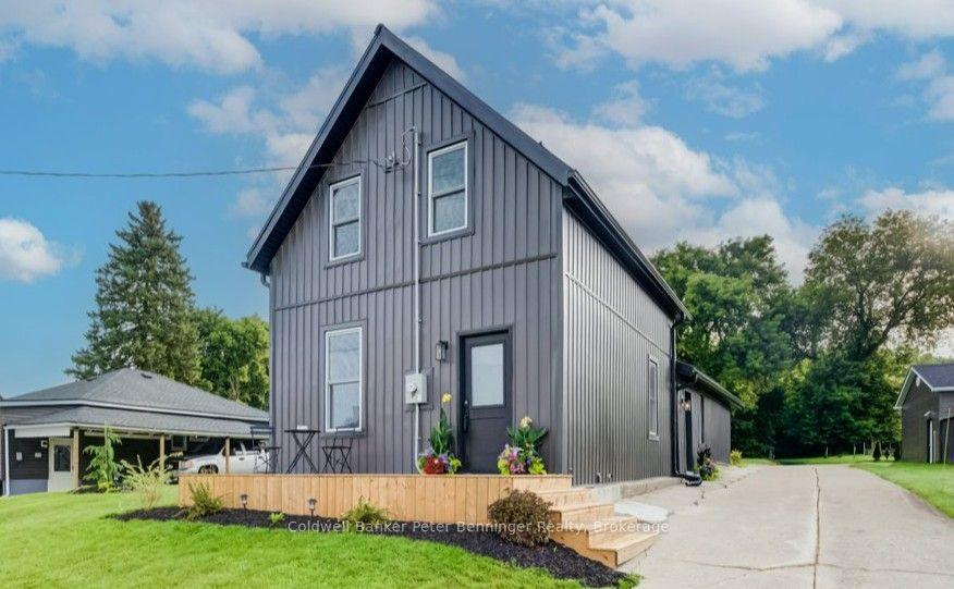 20 Elm Street, Brockton — Detached for sale, photo 1