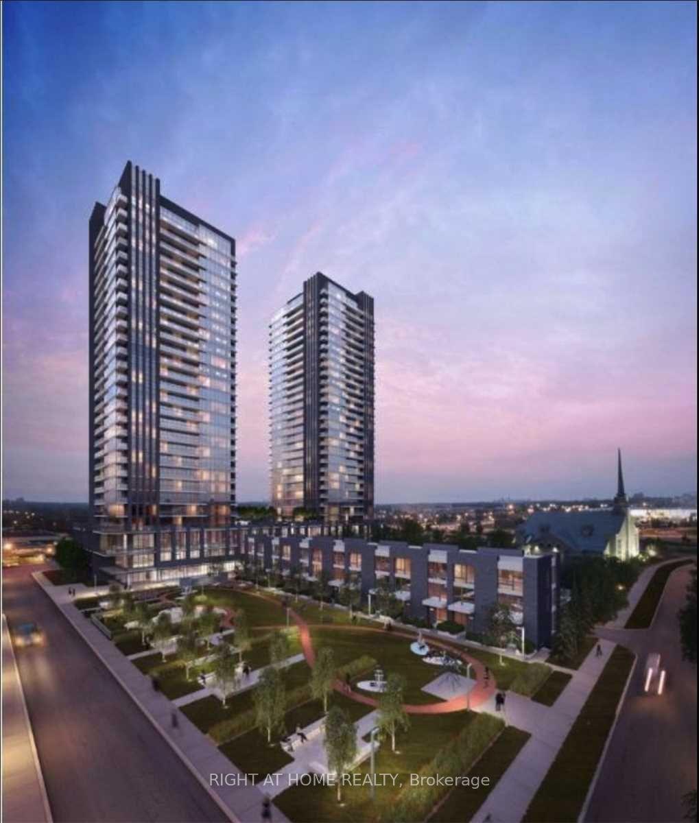 2 Sonic Way # 1408 ## 1408,, Toronto — Condo for lease, photo 1