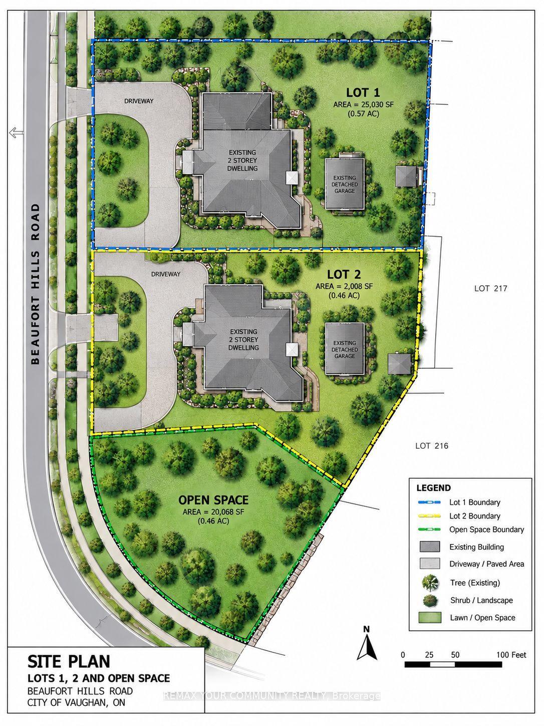 52A Beaufort Hills Road, Richmond Hill — Land for sale, photo 1