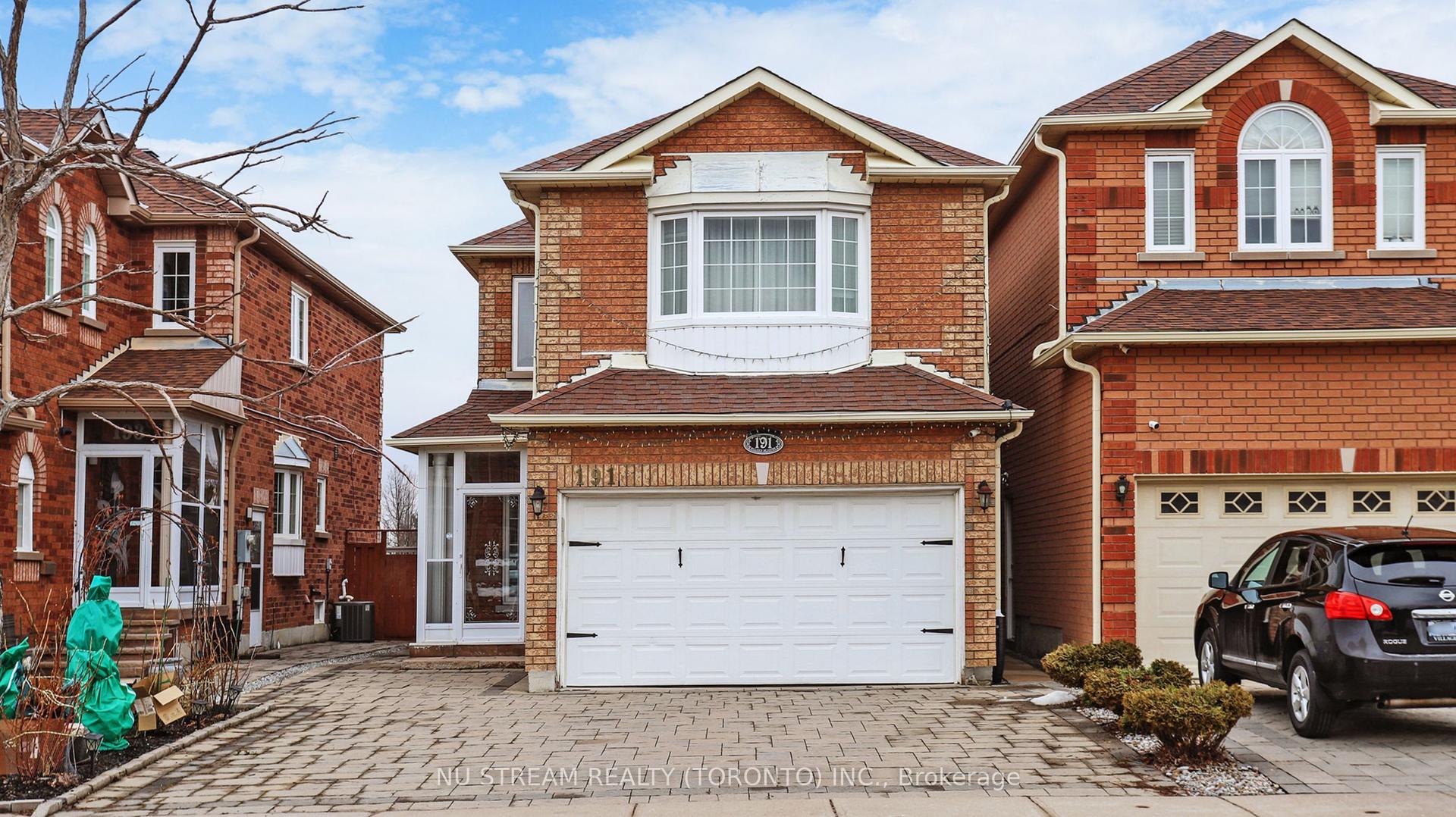 191 Milliken Meadows Drive Main #Main, Markham — Detached for lease, photo 1