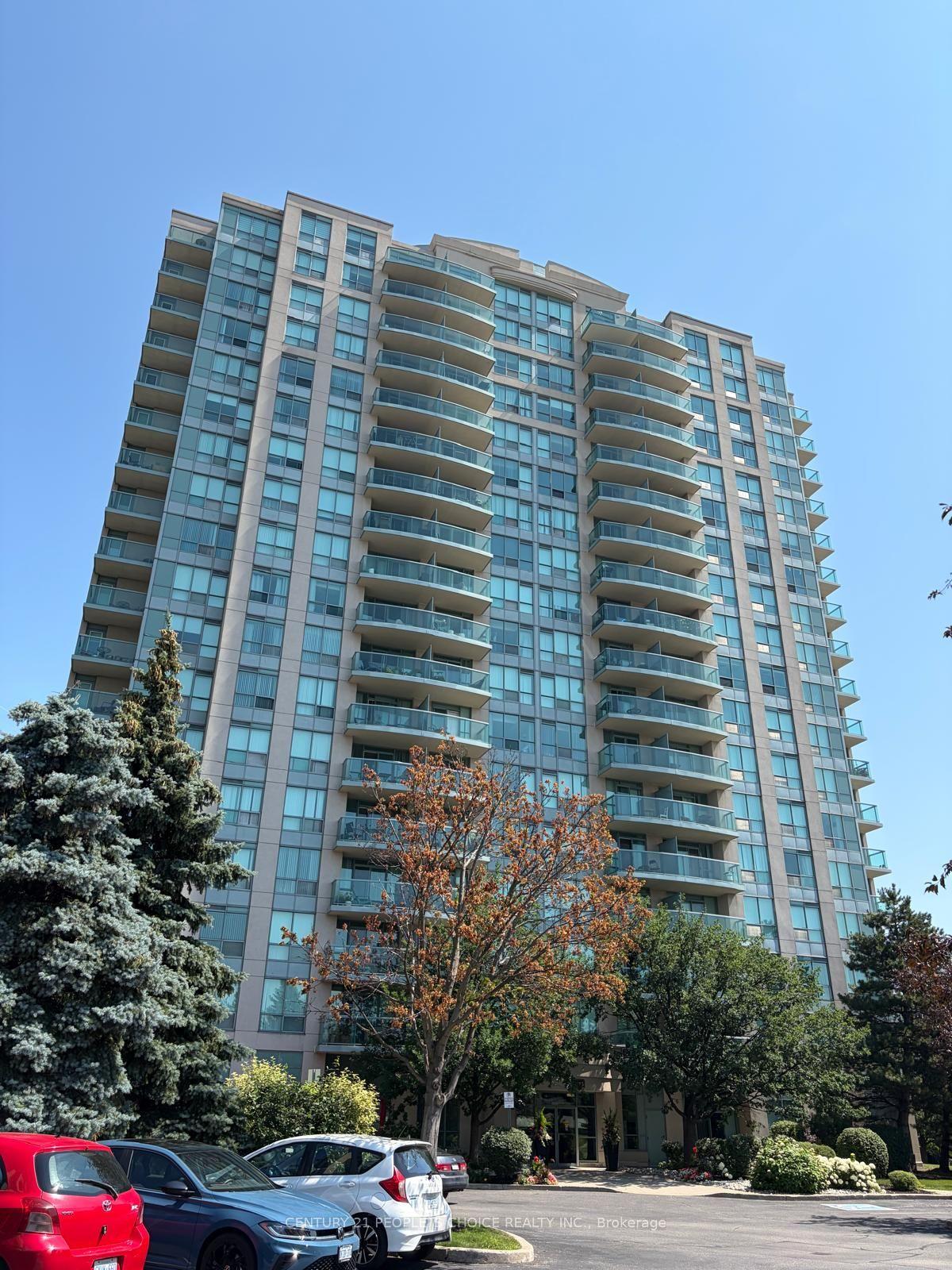 2545 Erin Centre Boulevard 1504 #1504, Mississauga — Condo for lease, photo 1