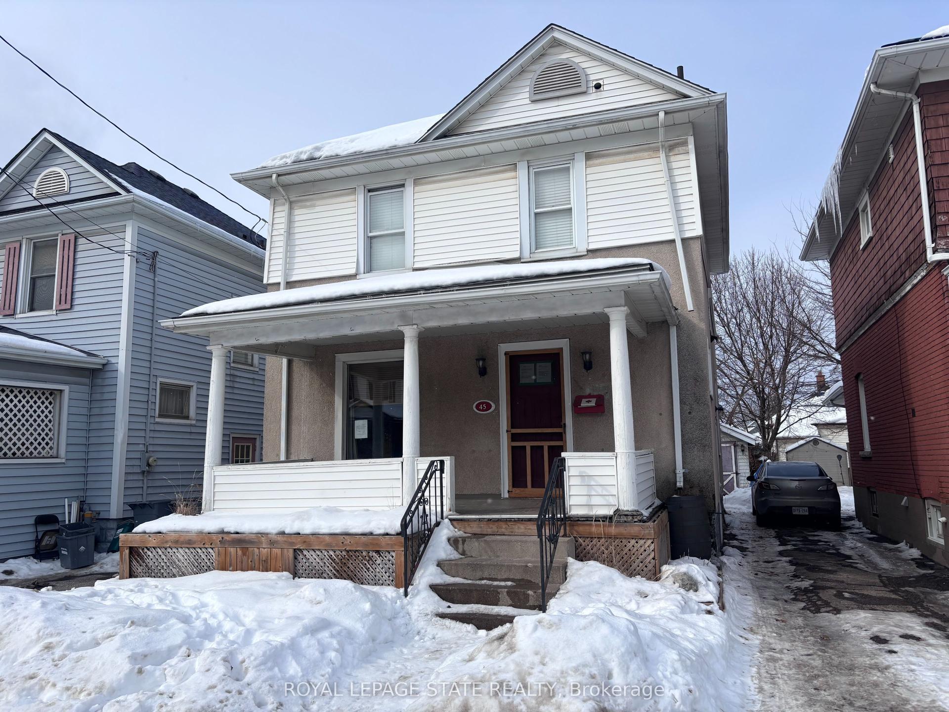 45 Chaplin Avenue — photo 1