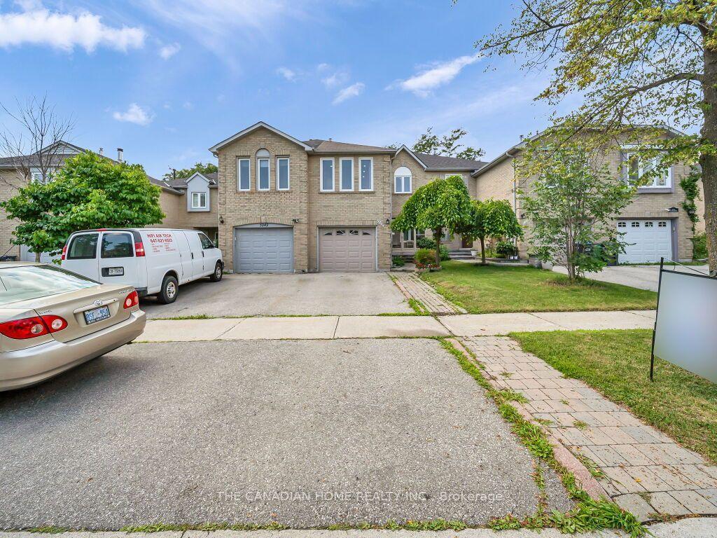 5244 Cinnamon Road, Mississauga — Townhouse for sale, photo 1