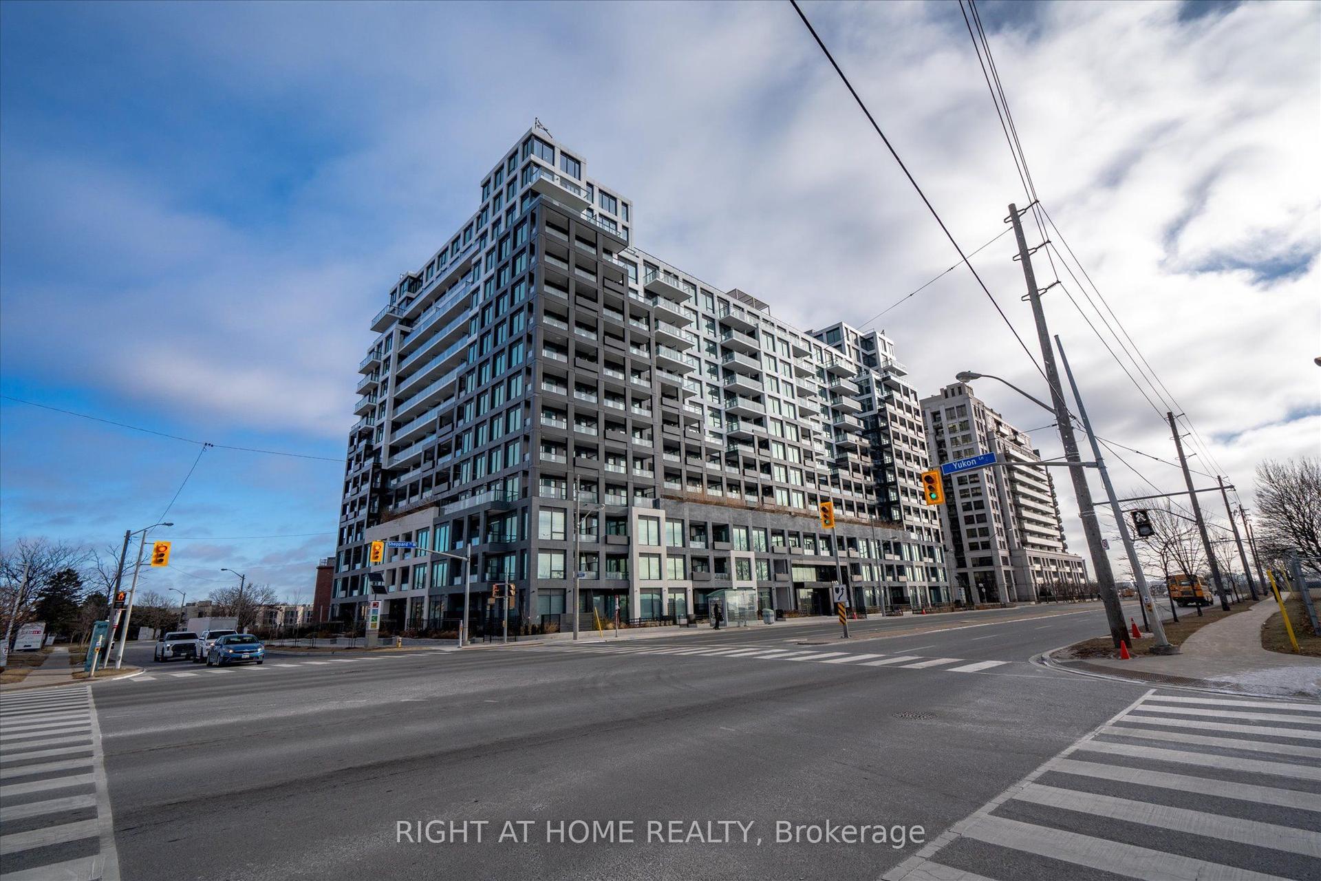 1100 Sheppard Avenue W LPH12 #LPH12 — photo 1