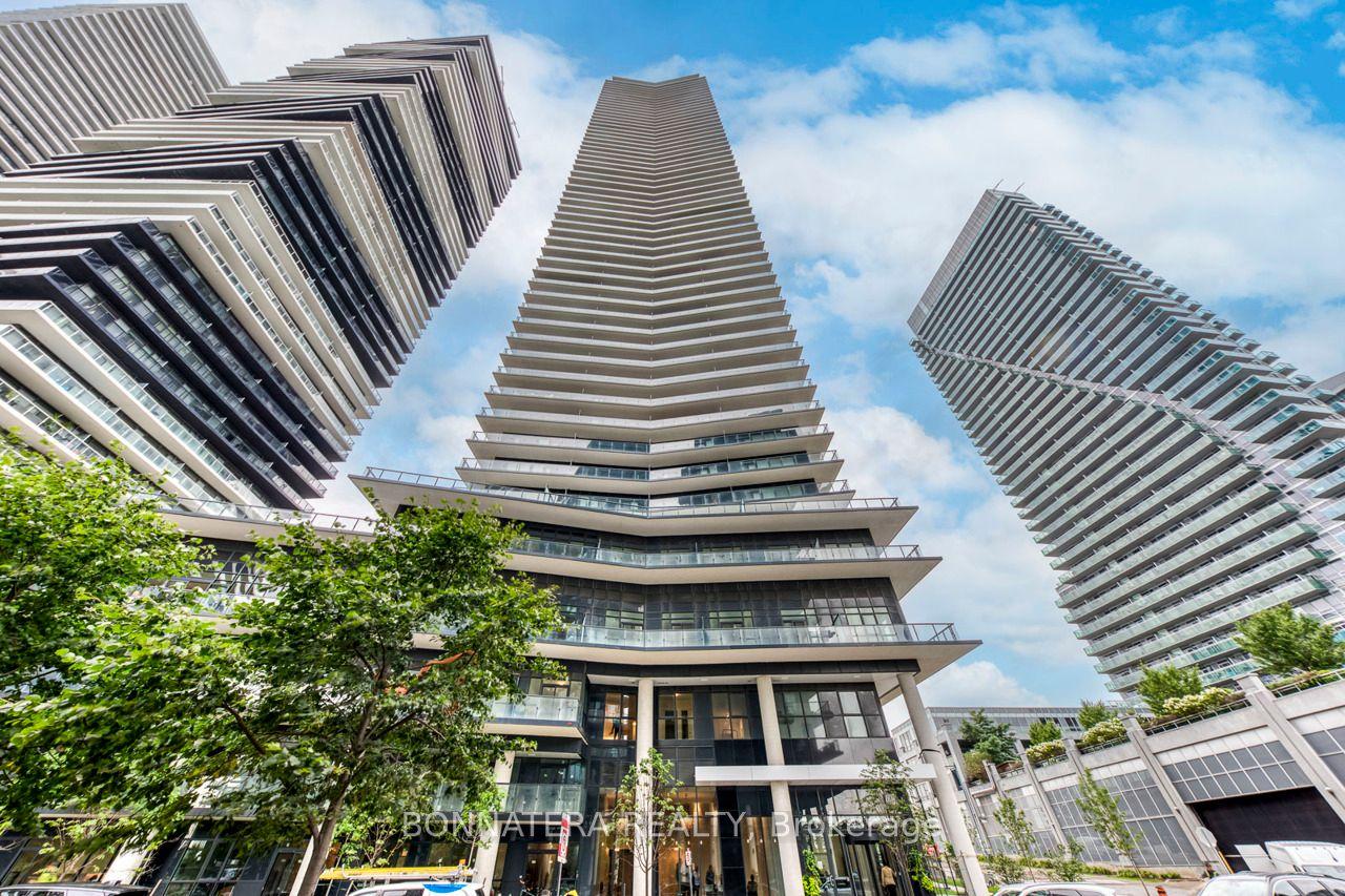 38 Annie Craig Drive 3408 #3408, Toronto — Condo for lease, photo 1