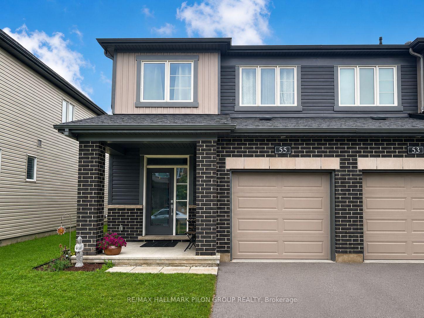 55 Damselfish Walk, Orleans - Cumberland and Area — Townhouse for lease, photo 1