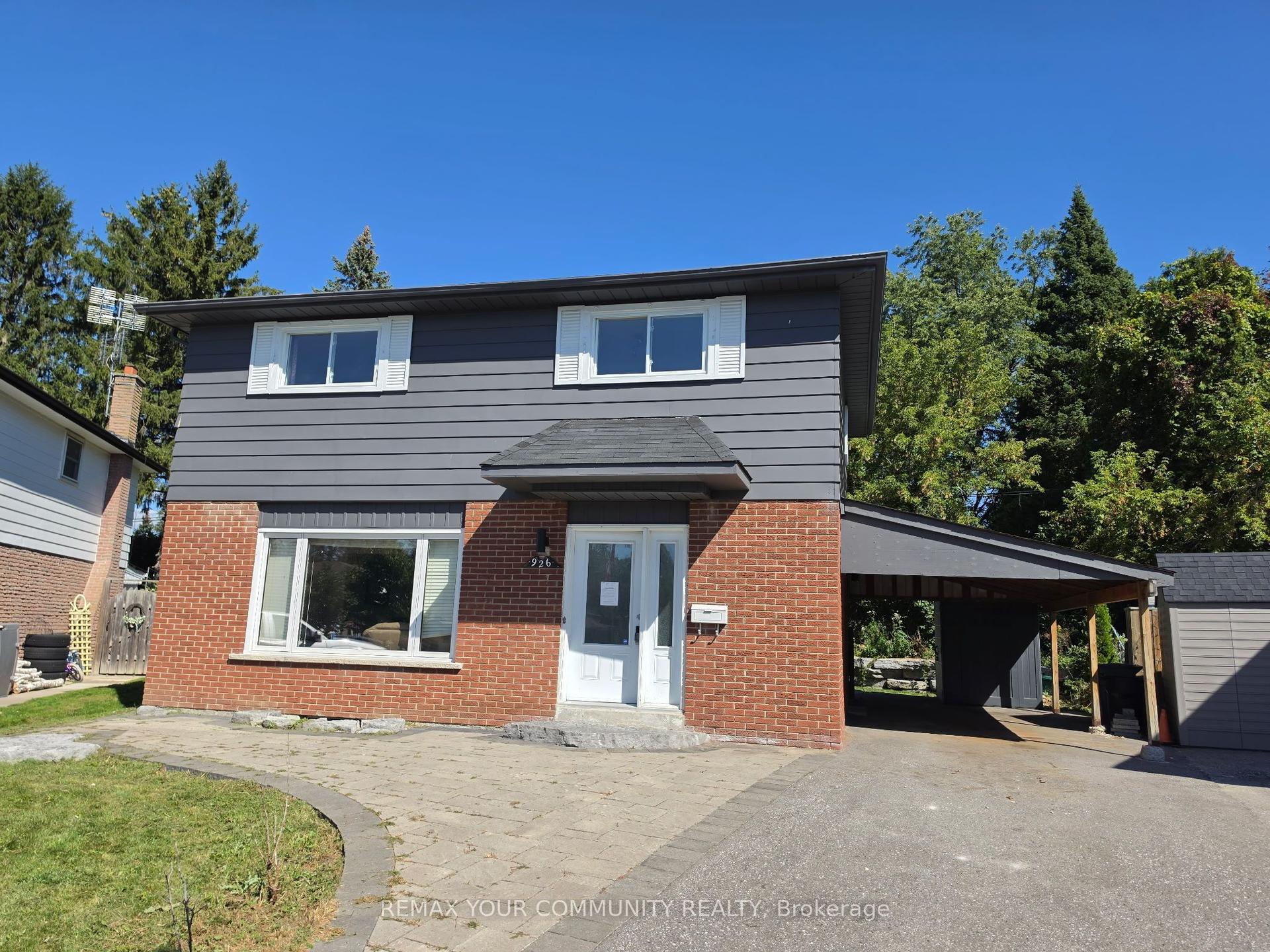 926 Ivy Court, Oshawa — Detached for sale, photo 1