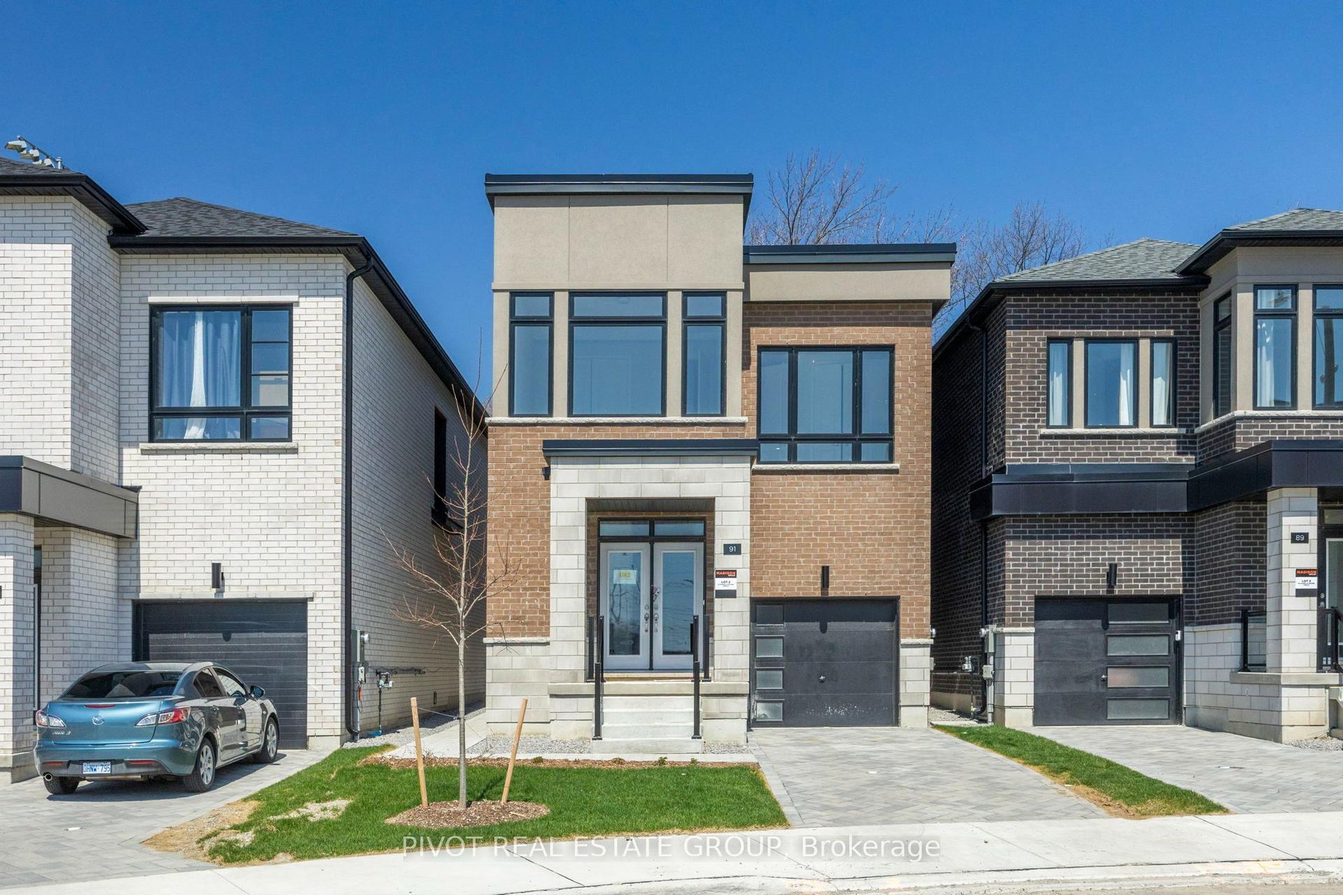 91 Danielle Moore Circle, Toronto — Detached for sale, photo 1