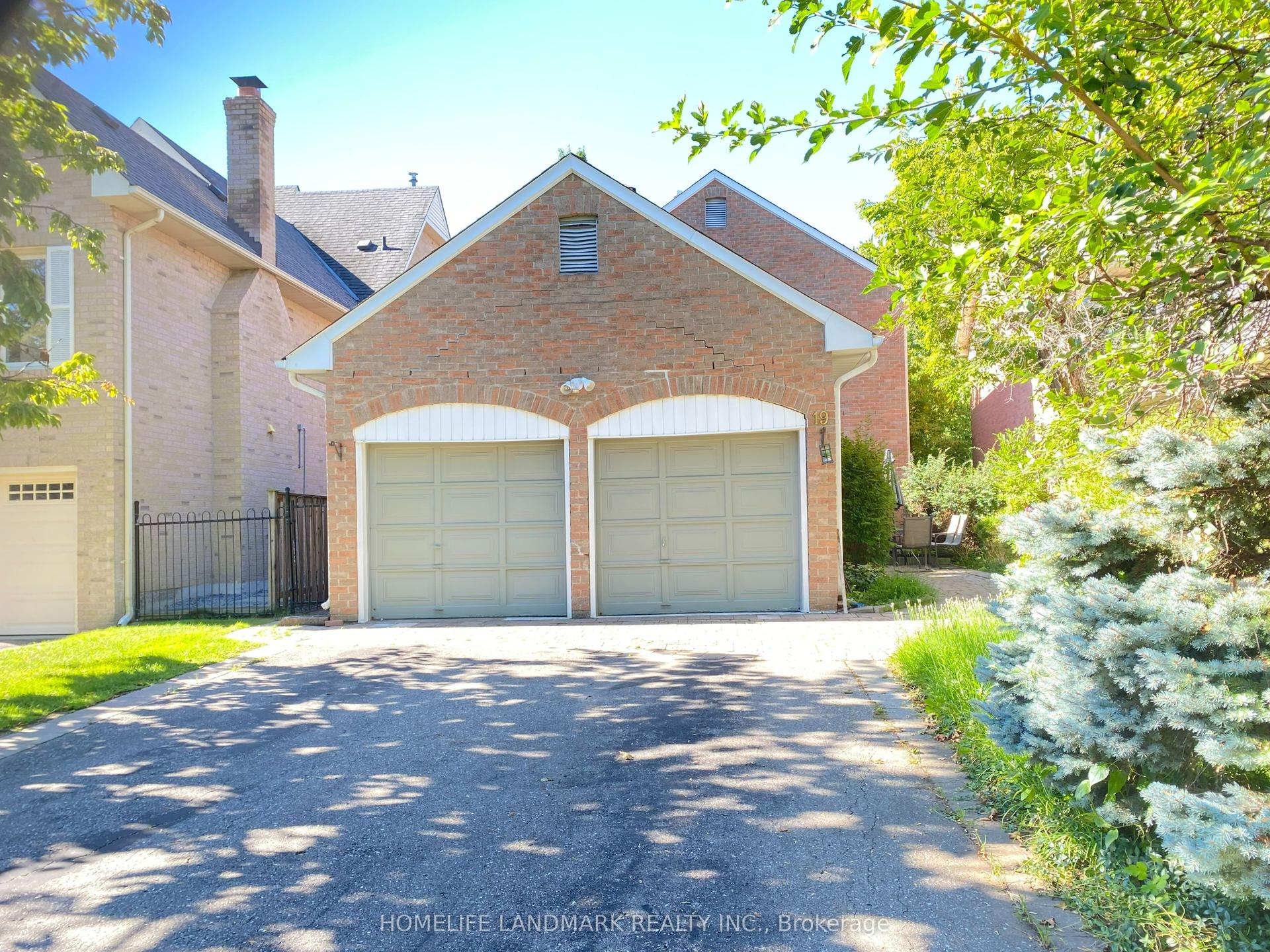 19 Redwood Lane Basement #Basement, Markham — Detached for lease, photo 1