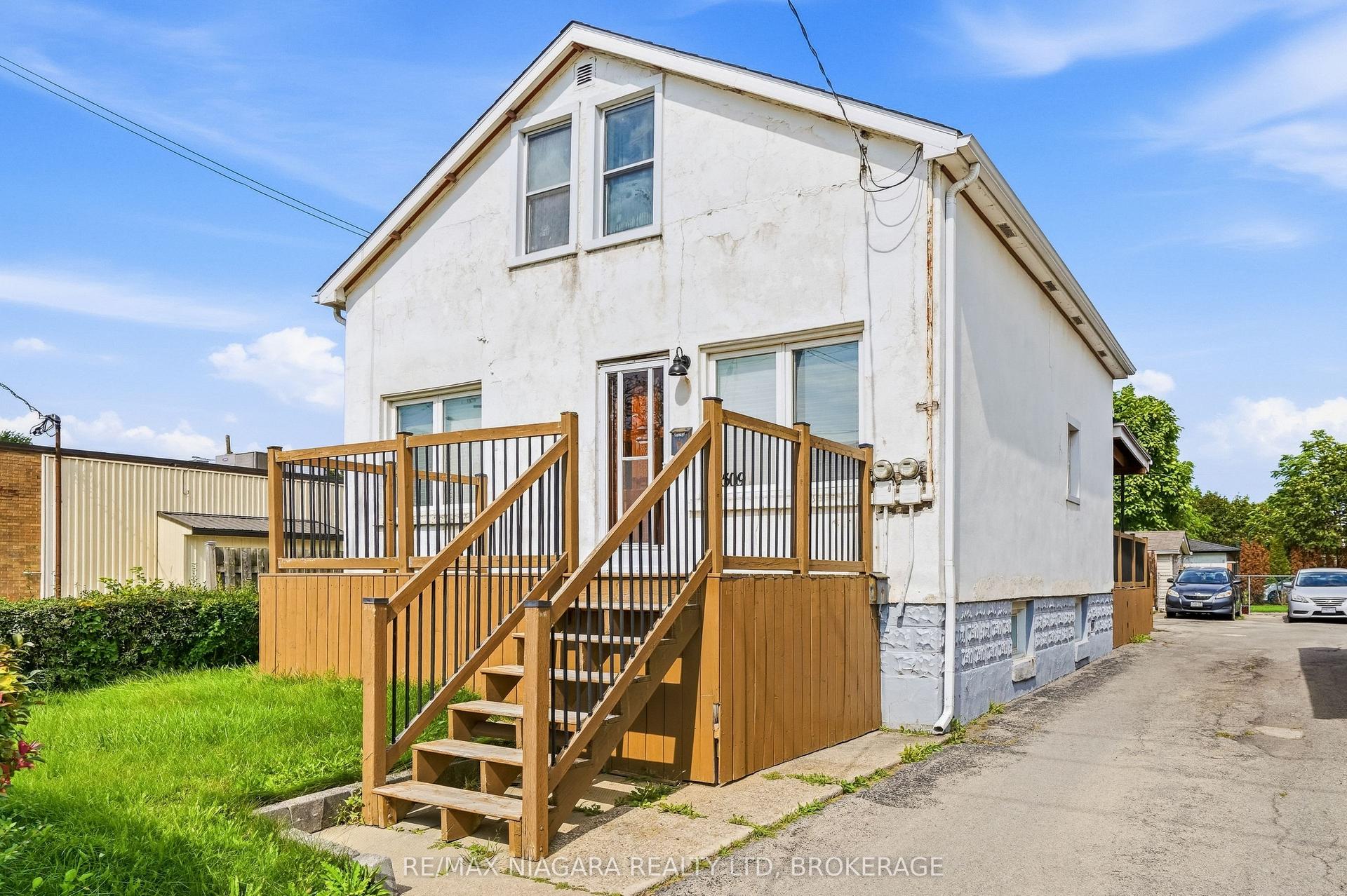 509 Lincoln Street, Welland — Detached for sale, photo 1