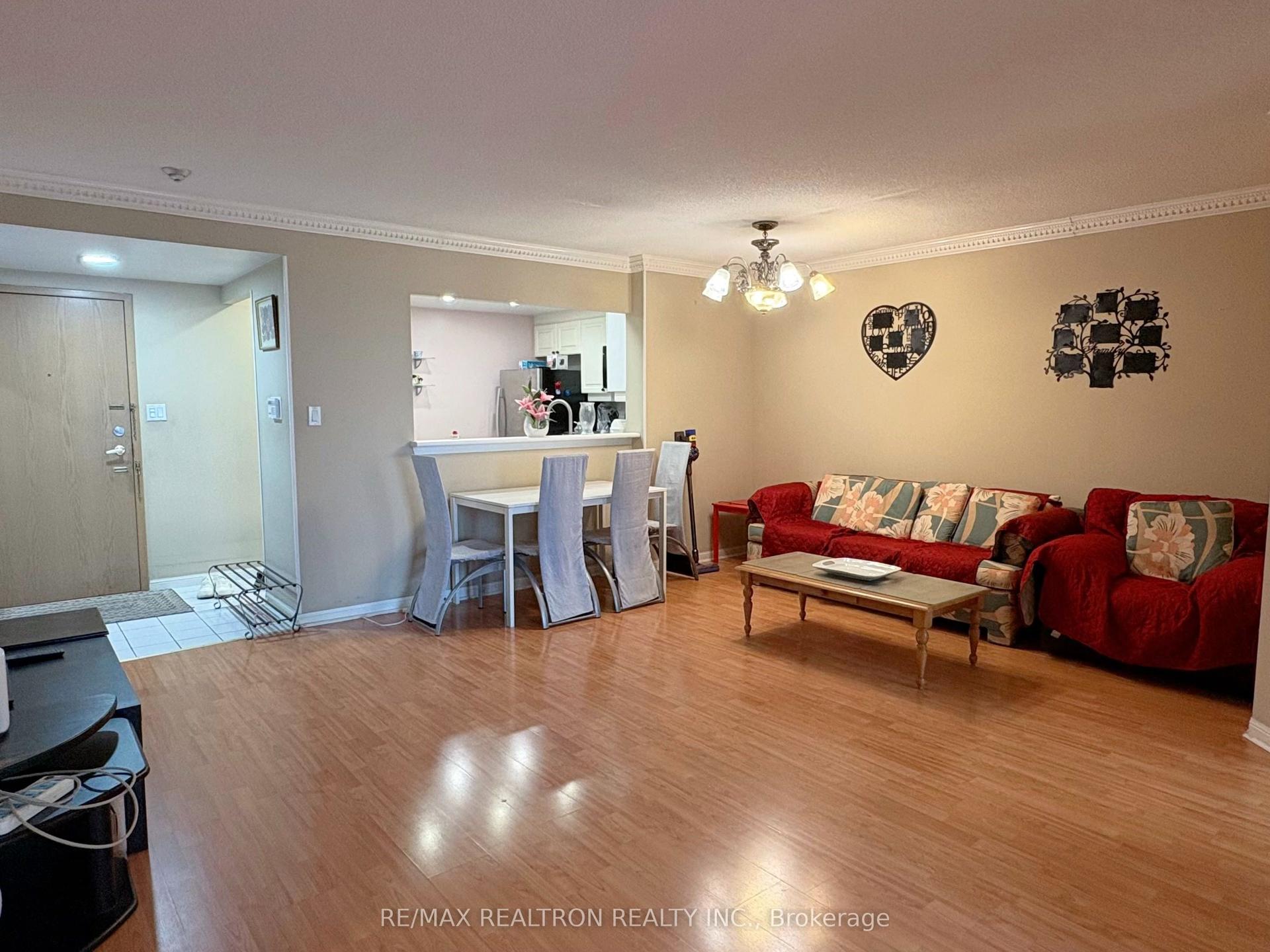 88 Corporate Drive 1708 #1708, Toronto — Condo for lease, photo 1