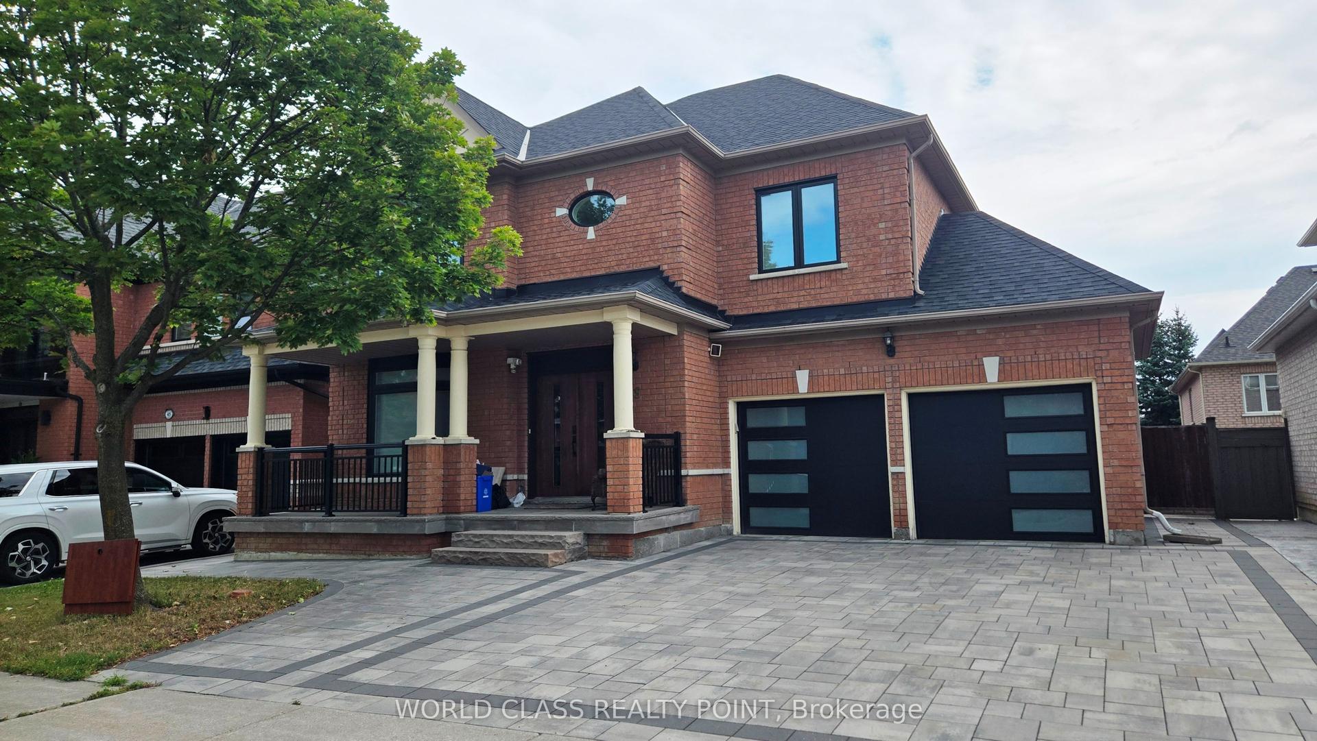 39 Tremblay Avenue, Vaughan — Detached for lease, photo 1