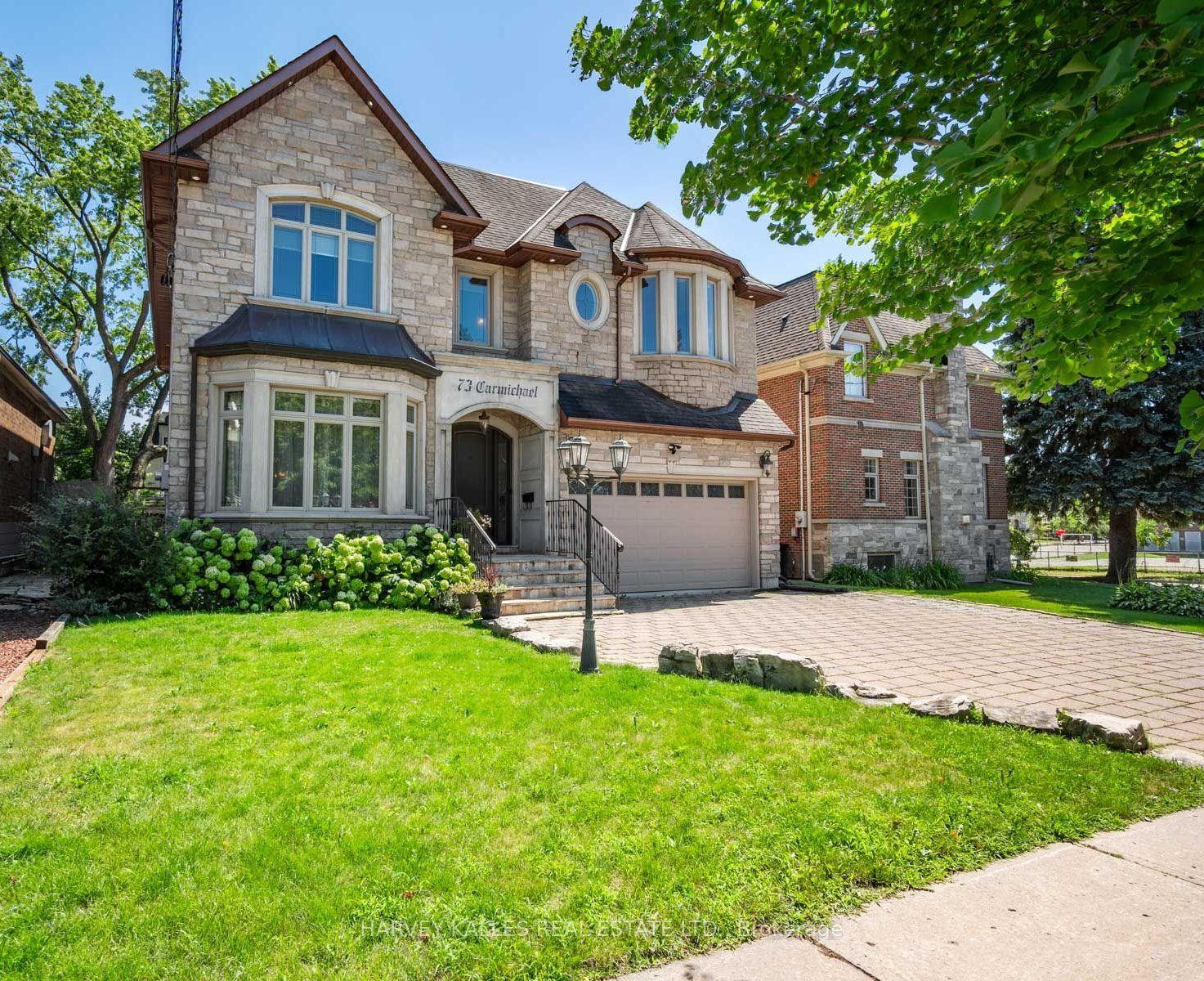 73 Carmichael Avenue, Toronto — Detached for sale, photo 1