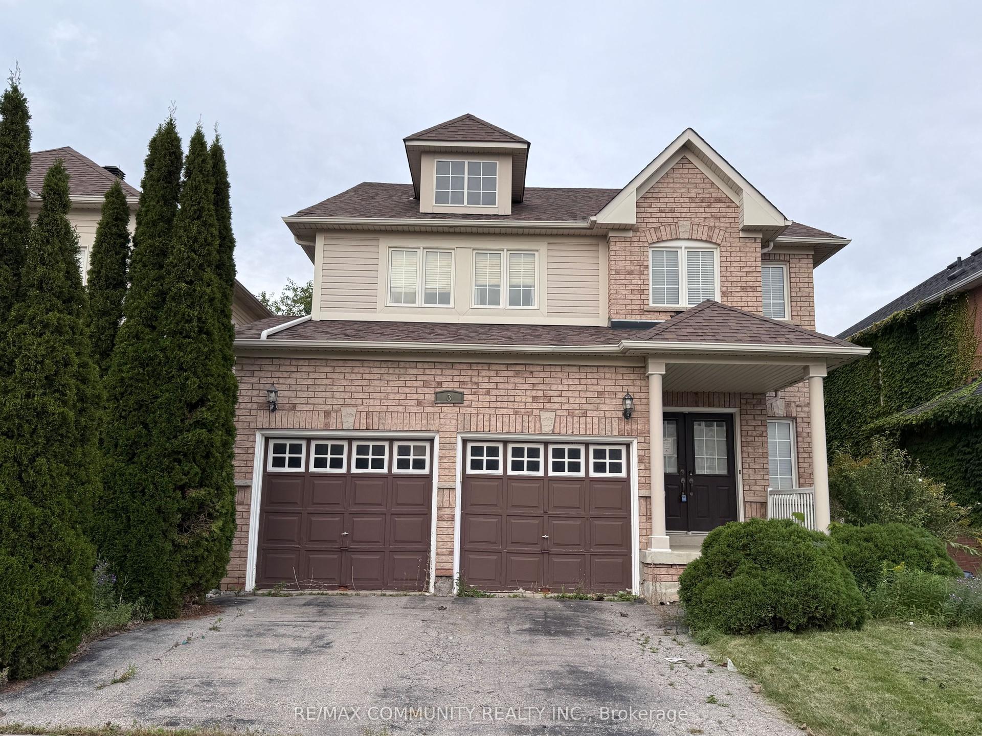 3 Baycliffe Drive, Whitby — Detached for sale, photo 1