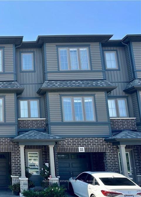 124 Compass Trail 35 #35, Cambridge — Townhouse for lease, photo 1