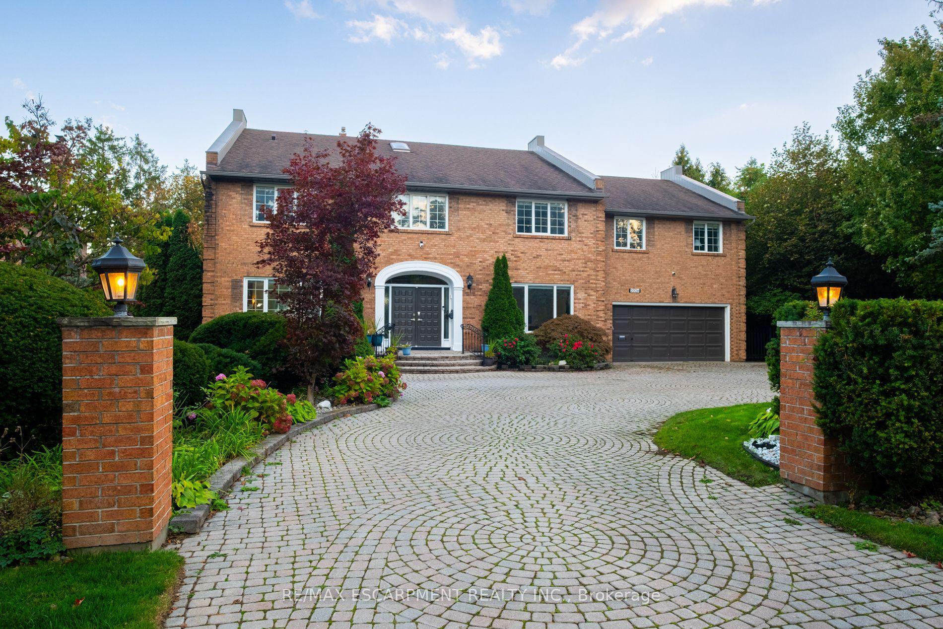 2026 Mississauga Road, Mississauga — Detached for sale, photo 1