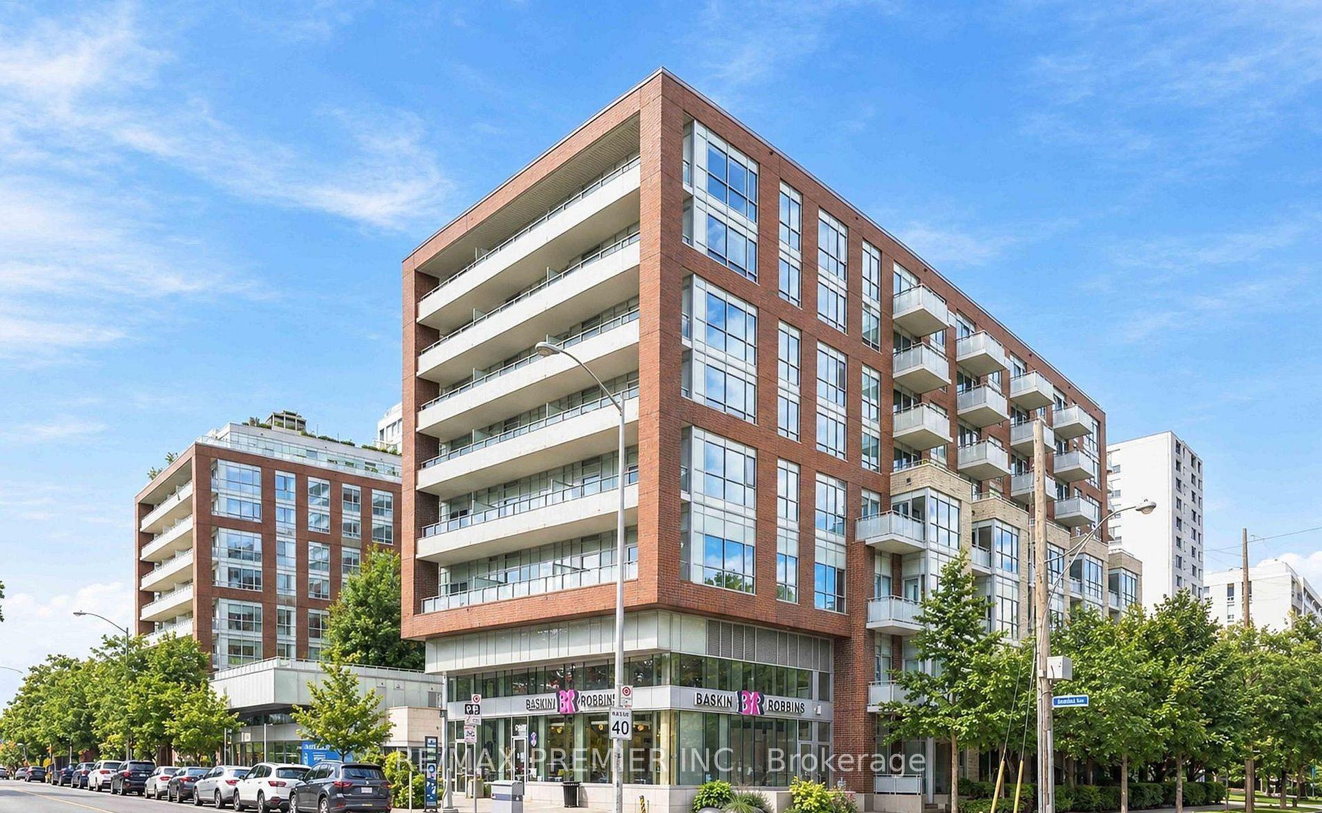 1830 Bloor Street W 416 #416, Toronto — Condo for lease, photo 1