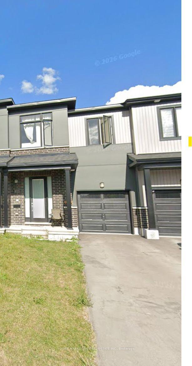 805 CERULEAN Way, Orleans - Convent Glen and Area — Townhouse for sale, photo 1