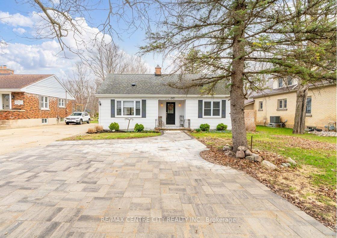 549 Victoria Street, Strathroy-Caradoc — Detached for sale, photo 1