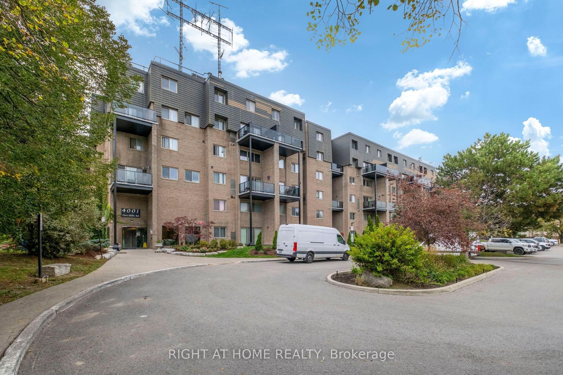 4001 Don Mills Road 148 #148, Toronto — Condo Town for sale, photo 1