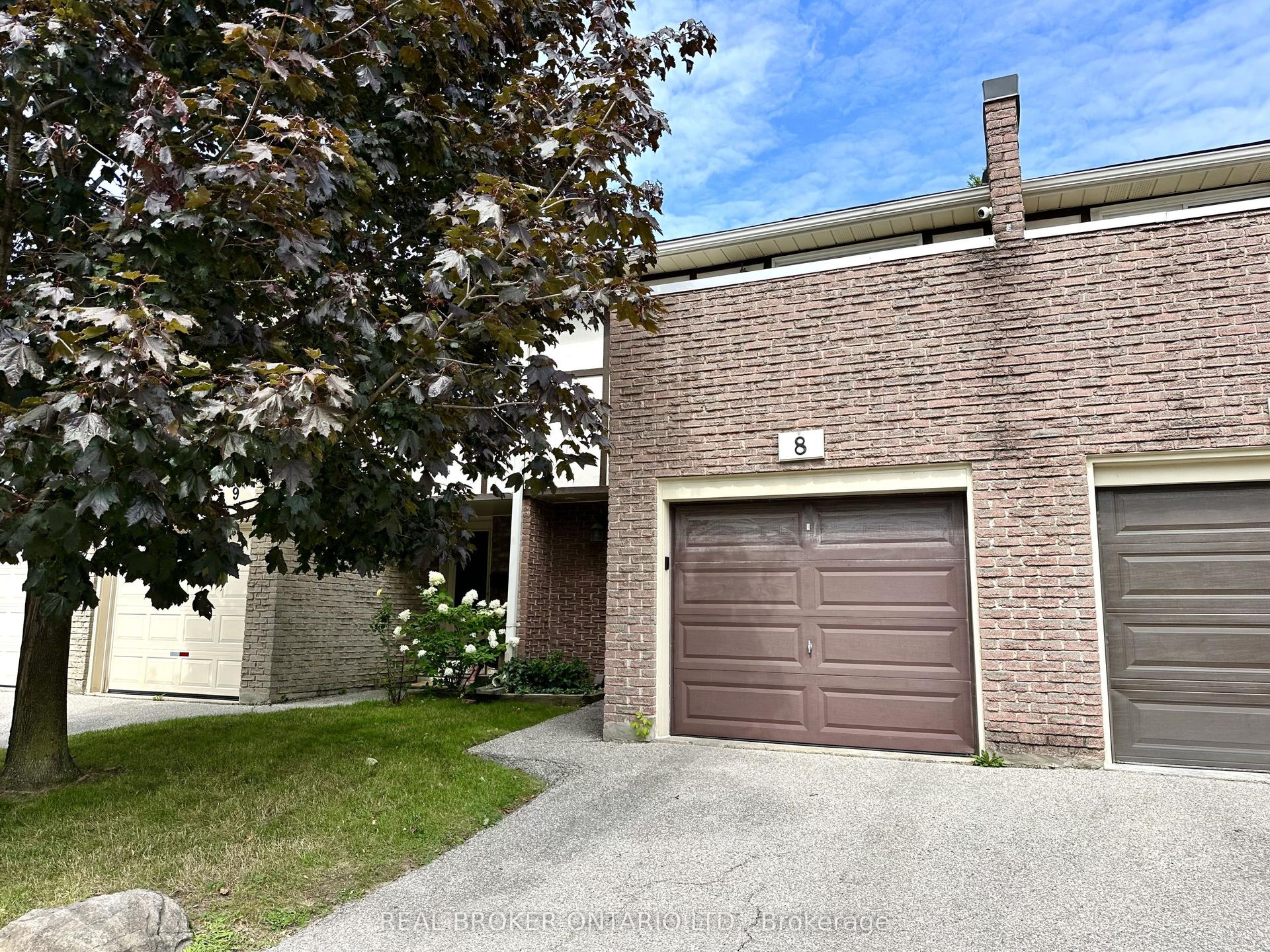 1485 Gulleden Drive 8 #8, Mississauga — Condo Town for lease, photo 1